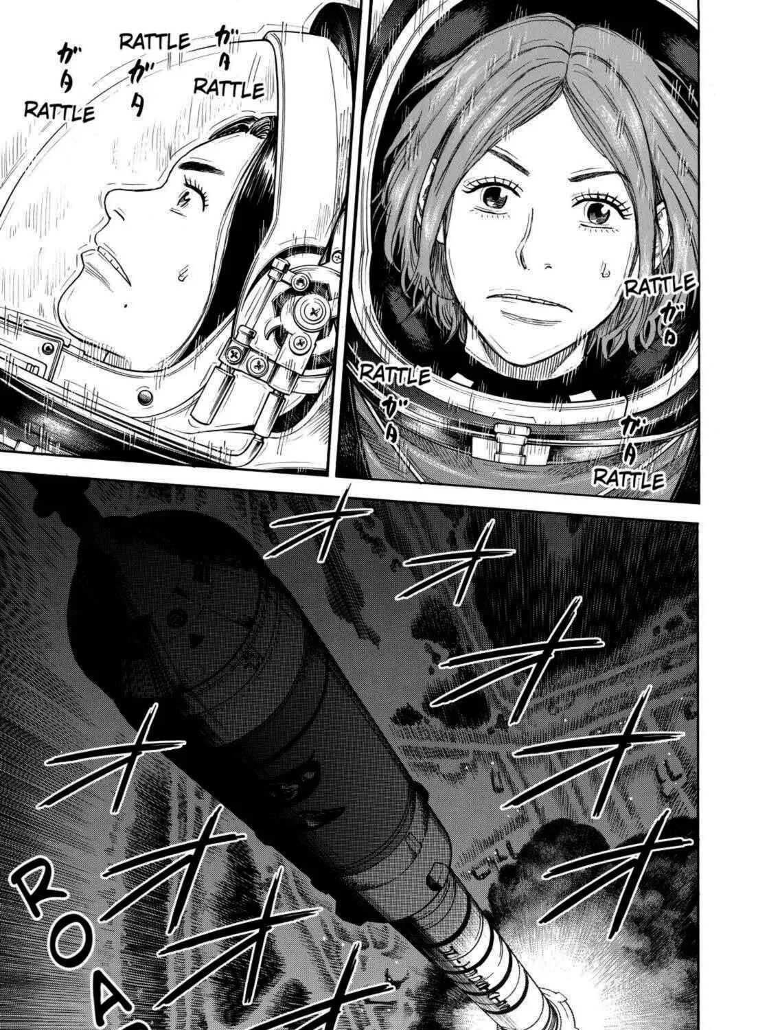 Read Space Brothers chapter 221 image 8 on Lezhin