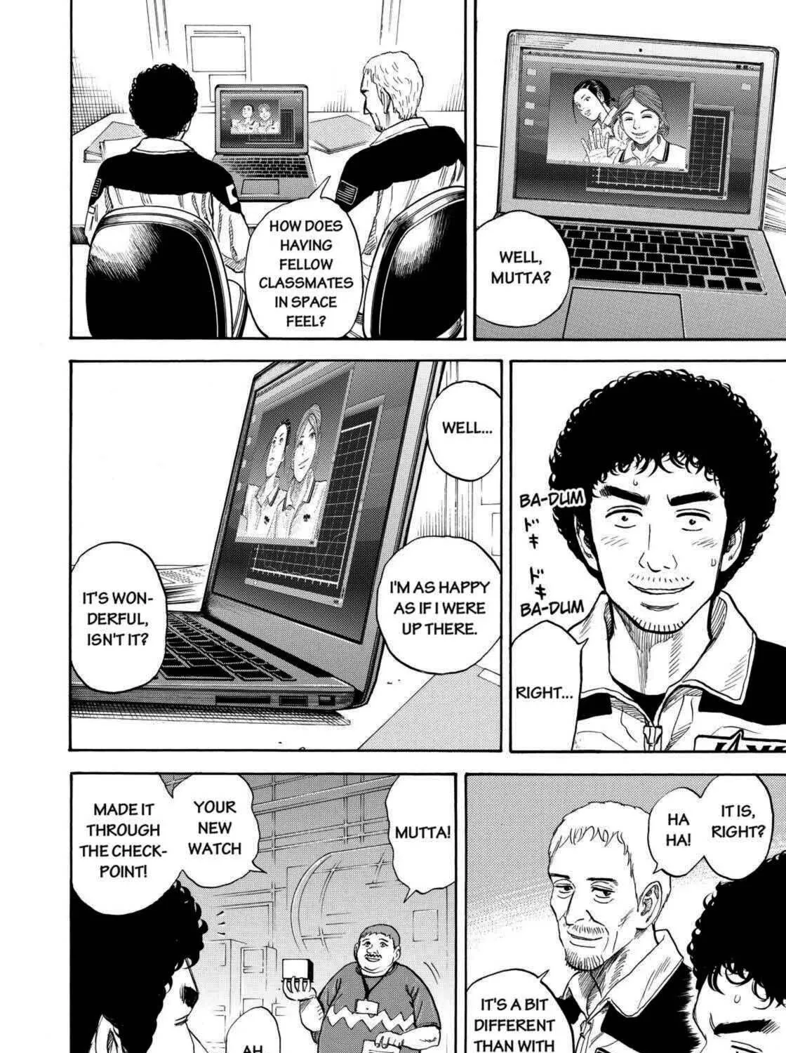 Read Space Brothers chapter 222 image 10 on Lezhin