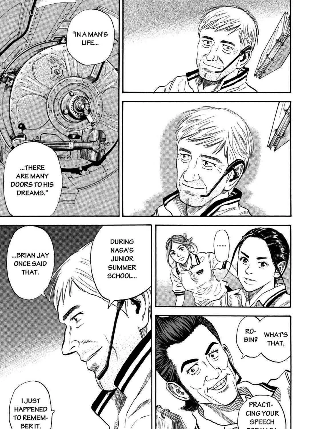 Read Space Brothers chapter 222 image 20 on Lezhin