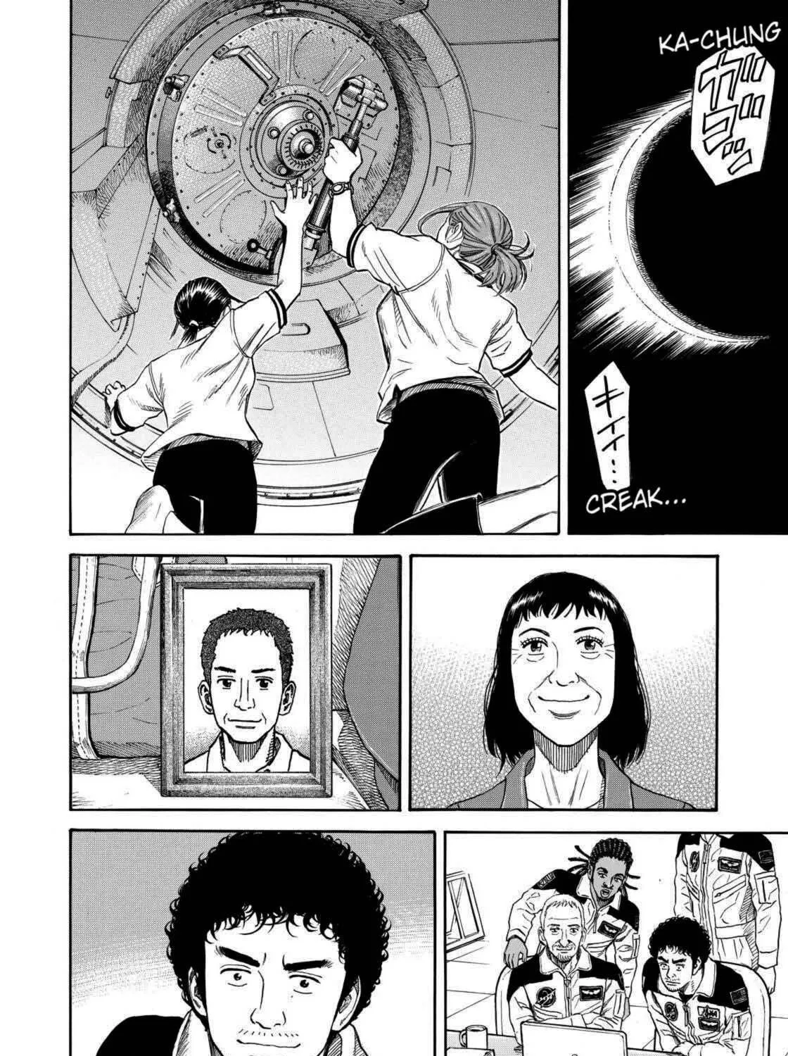 Read Space Brothers chapter 222 image 34 on Lezhin
