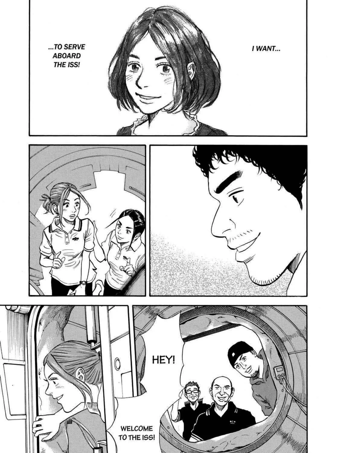 Read Space Brothers chapter 222 image 36 on Lezhin