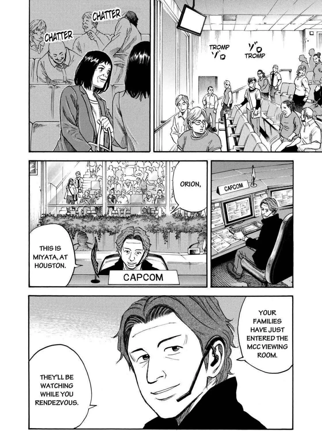 Read Space Brothers chapter 222 image 6 on Lezhin