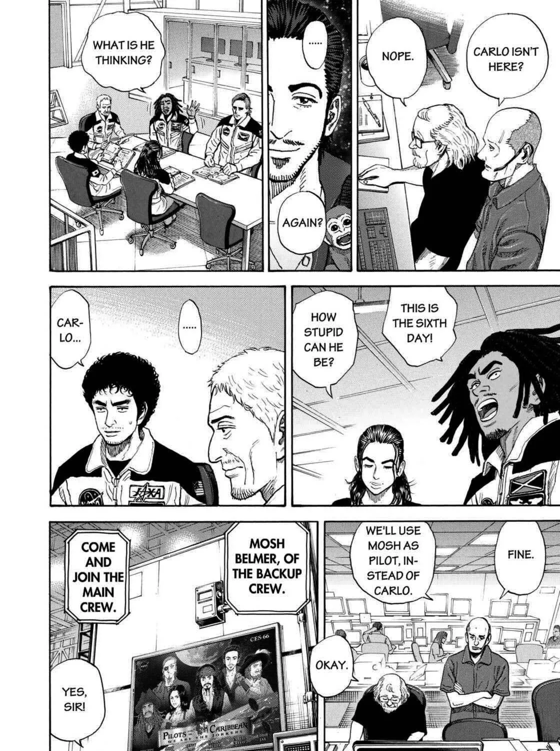 Read Space Brothers chapter 223 image 10 on Lezhin