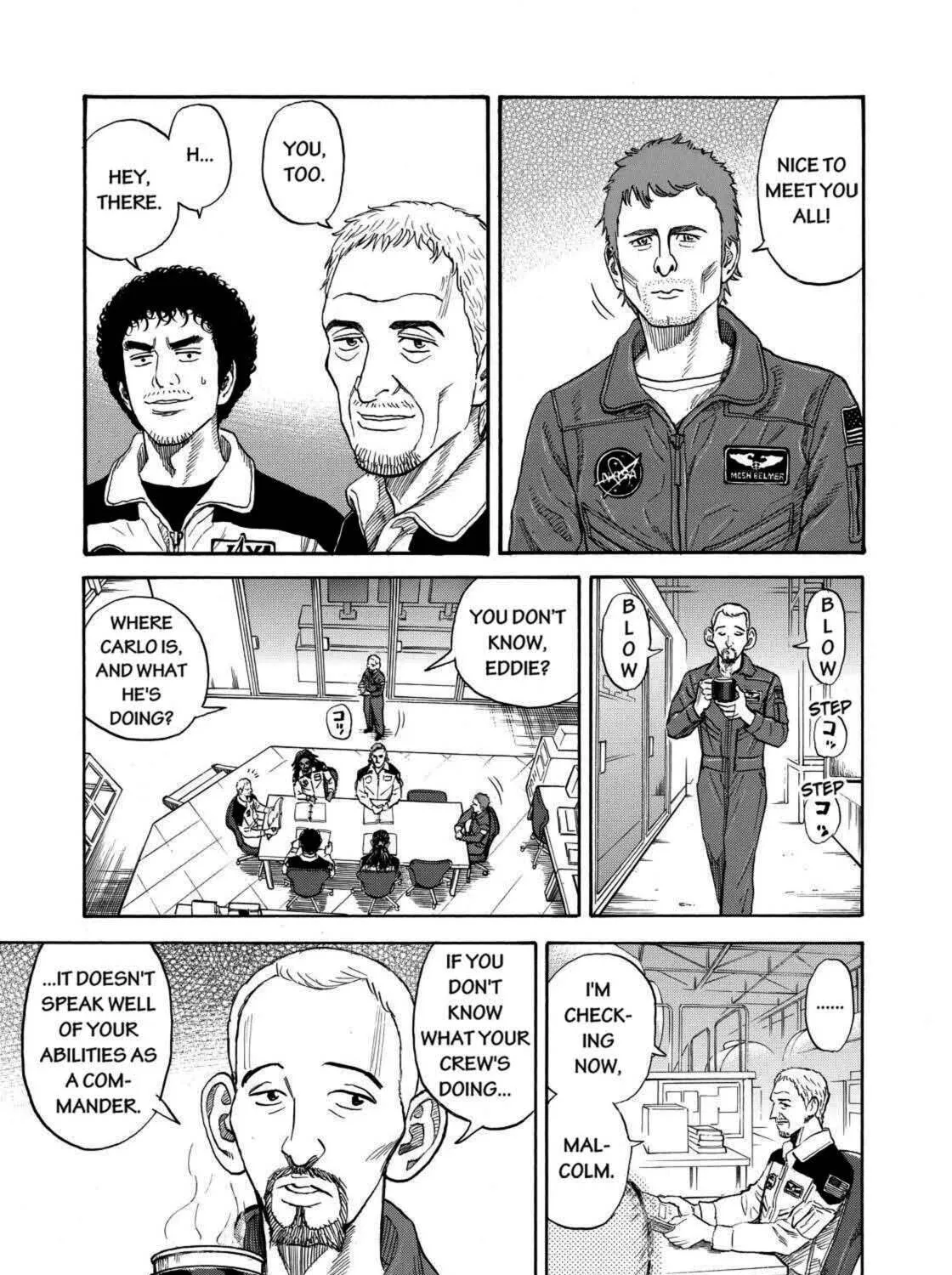 Read Space Brothers chapter 223 image 12 on Lezhin