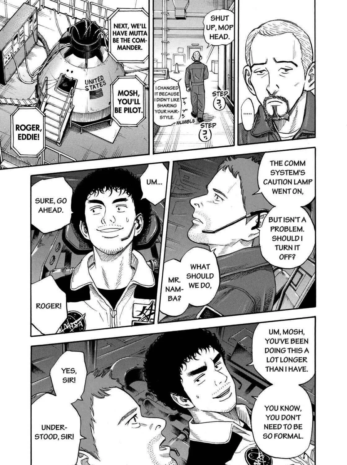 Read Space Brothers chapter 223 image 16 on Lezhin