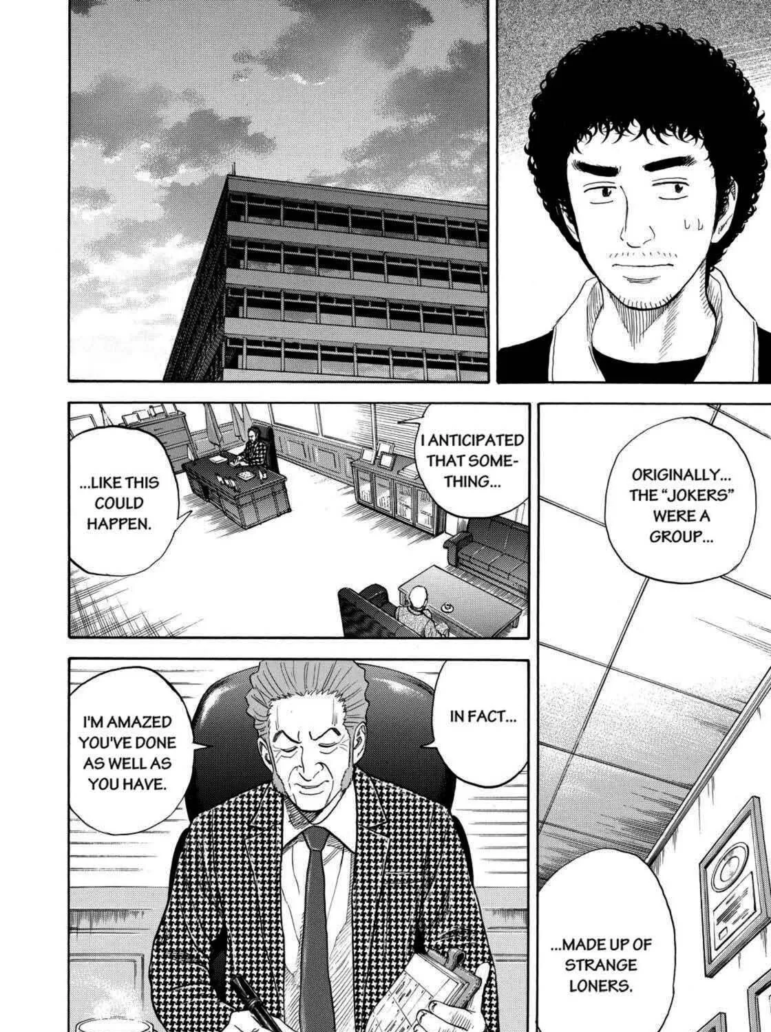 Read Space Brothers chapter 223 image 22 on Lezhin