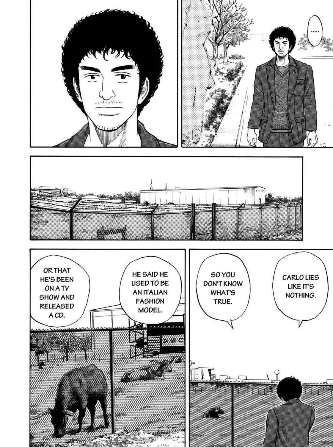 Read Space Brothers chapter 223 image 30 on Lezhin