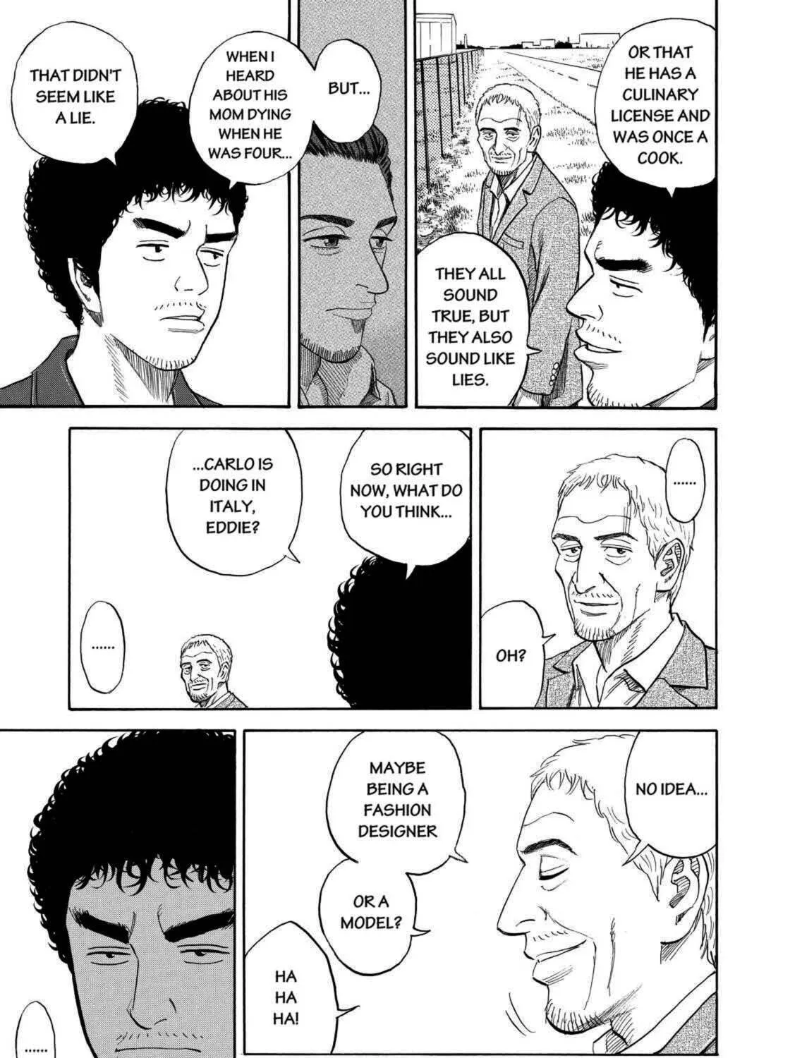 Read Space Brothers chapter 223 image 32 on Lezhin