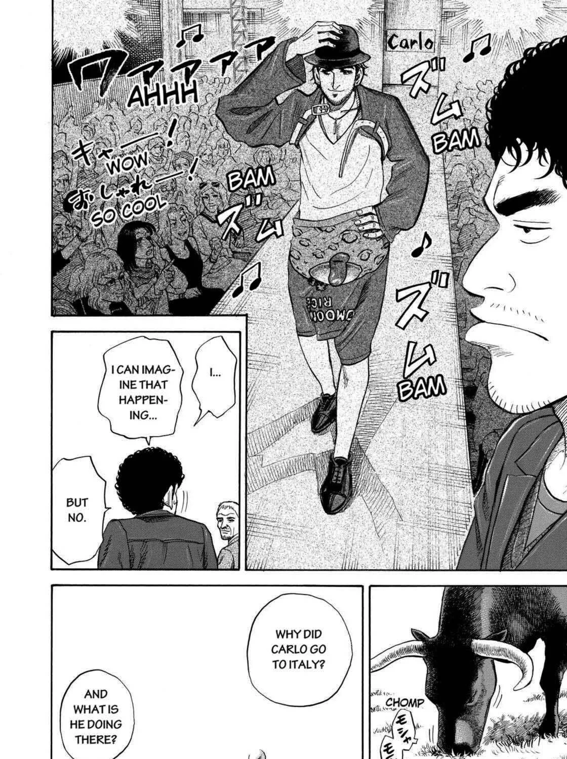 Read Space Brothers chapter 223 image 34 on Lezhin