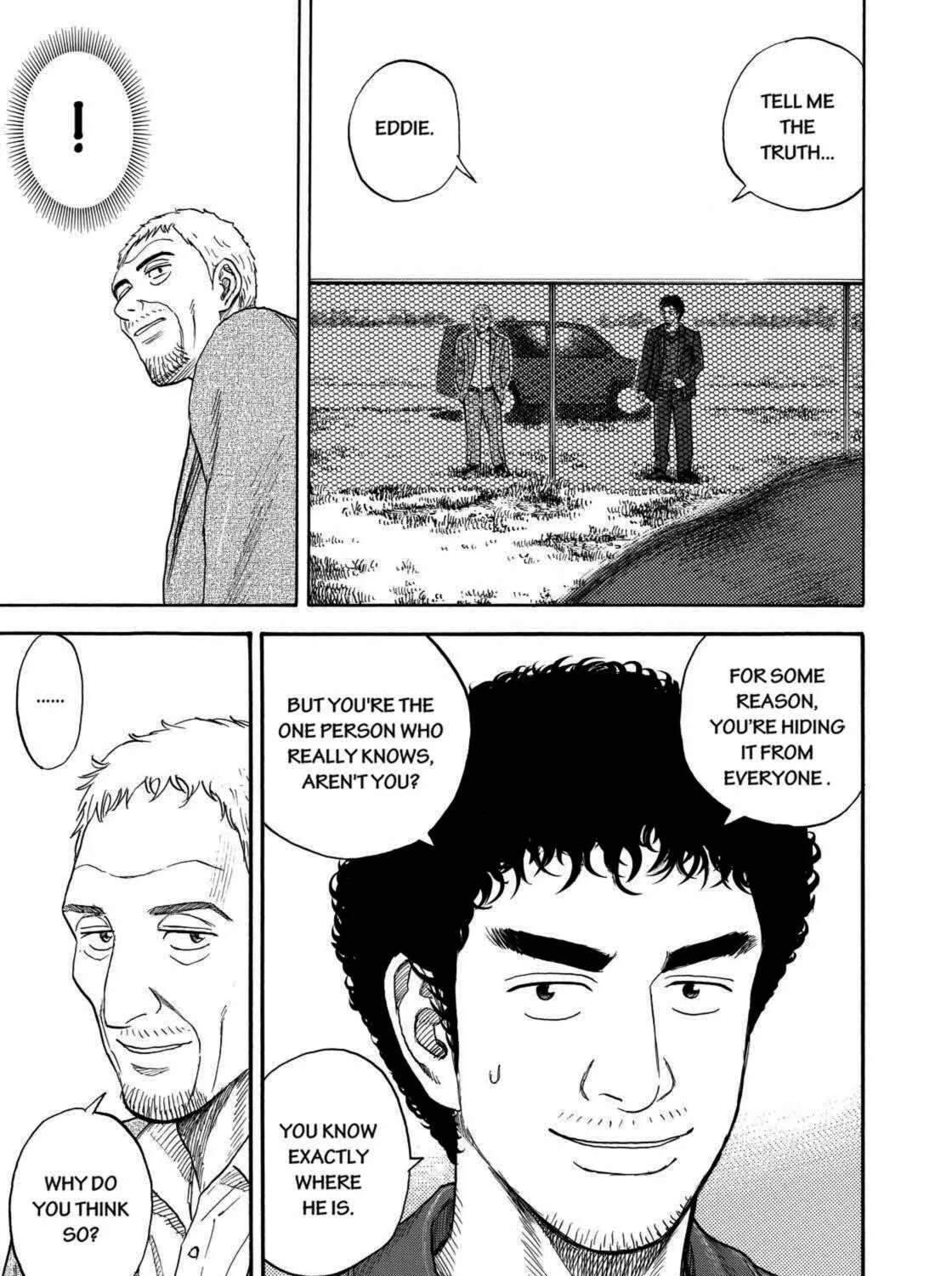 Read Space Brothers chapter 223 image 36 on Lezhin