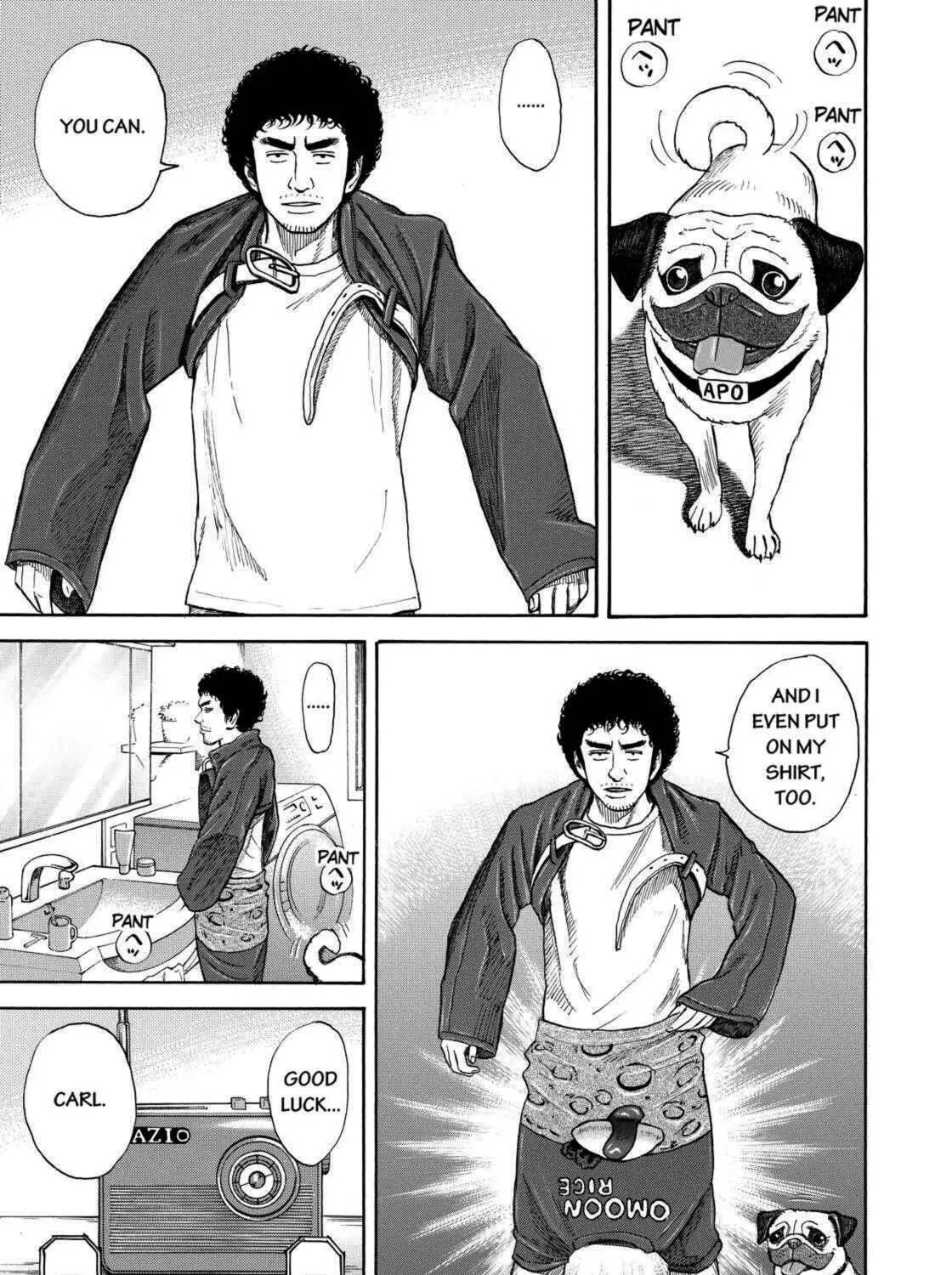 Read Space Brothers chapter 223 image 4 on Lezhin