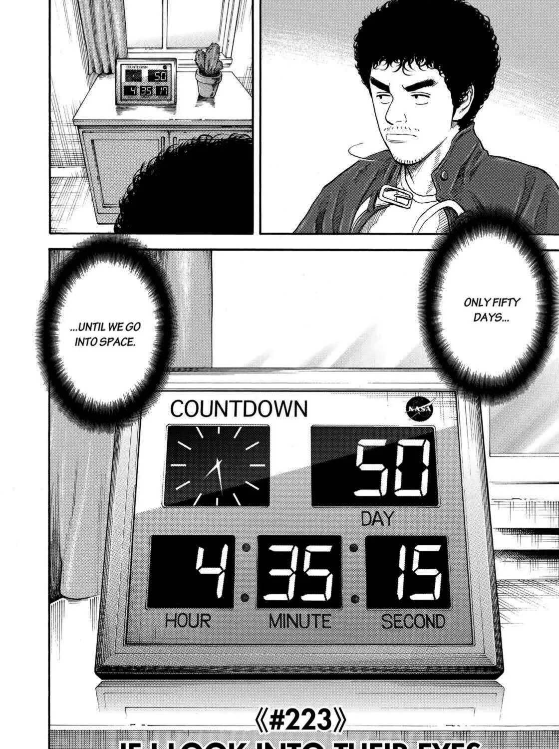 Read Space Brothers chapter 223 image 6 on Lezhin