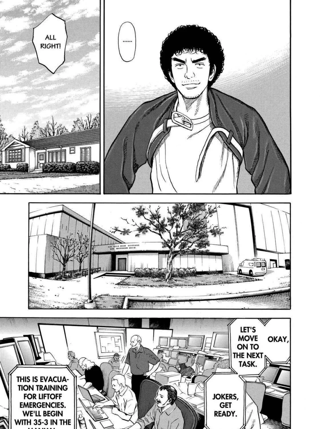 Read Space Brothers chapter 223 image 8 on Lezhin