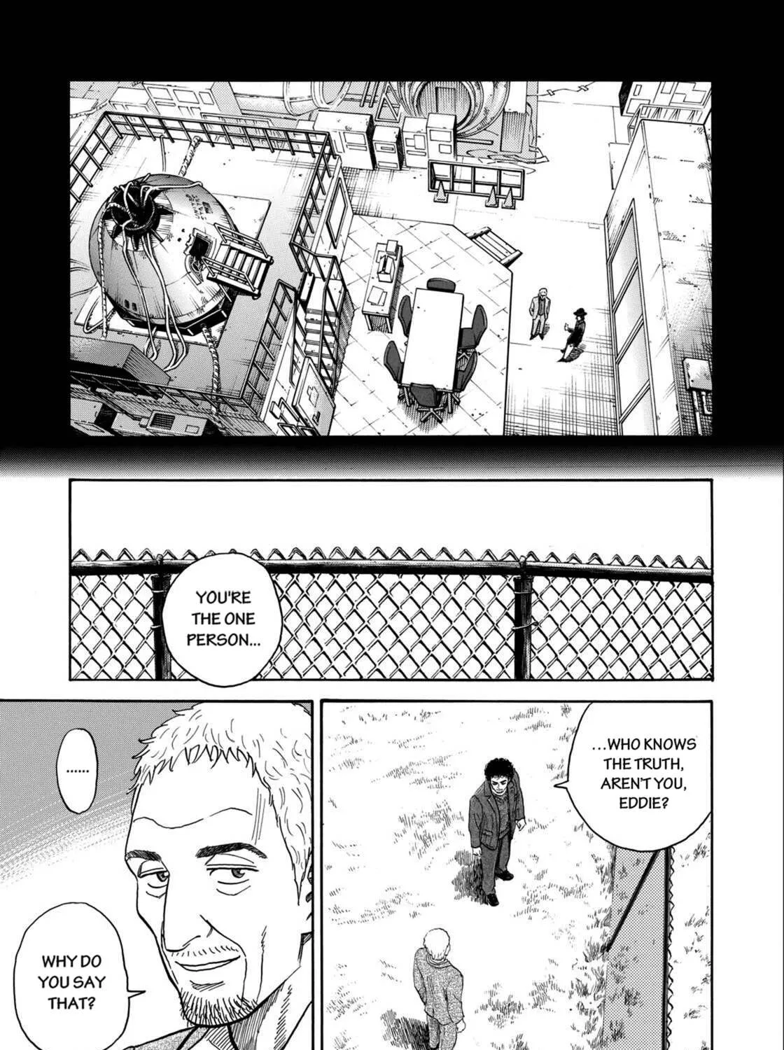 Read Space Brothers chapter 224 image 12 on Lezhin