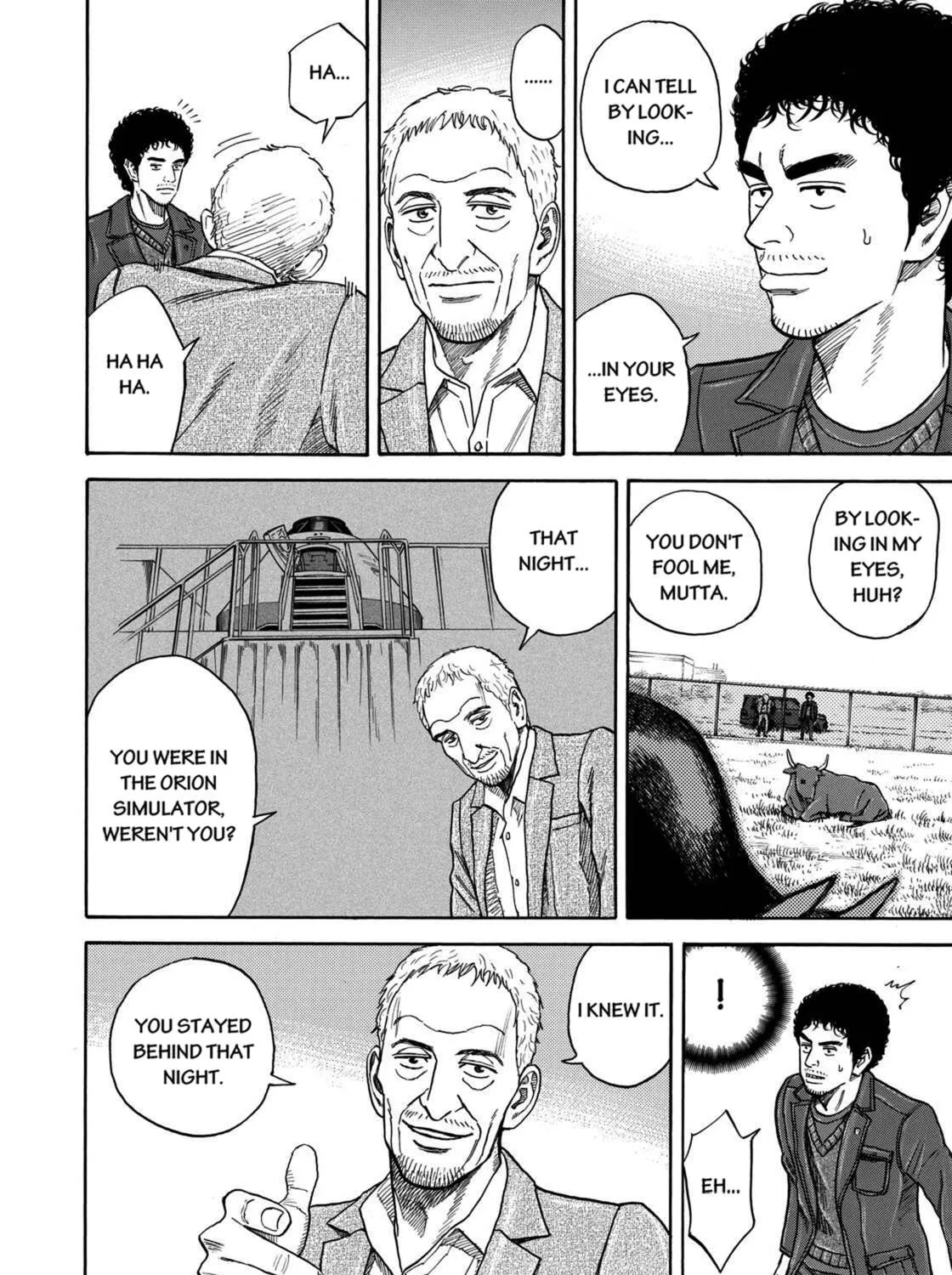 Read Space Brothers chapter 224 image 14 on Lezhin