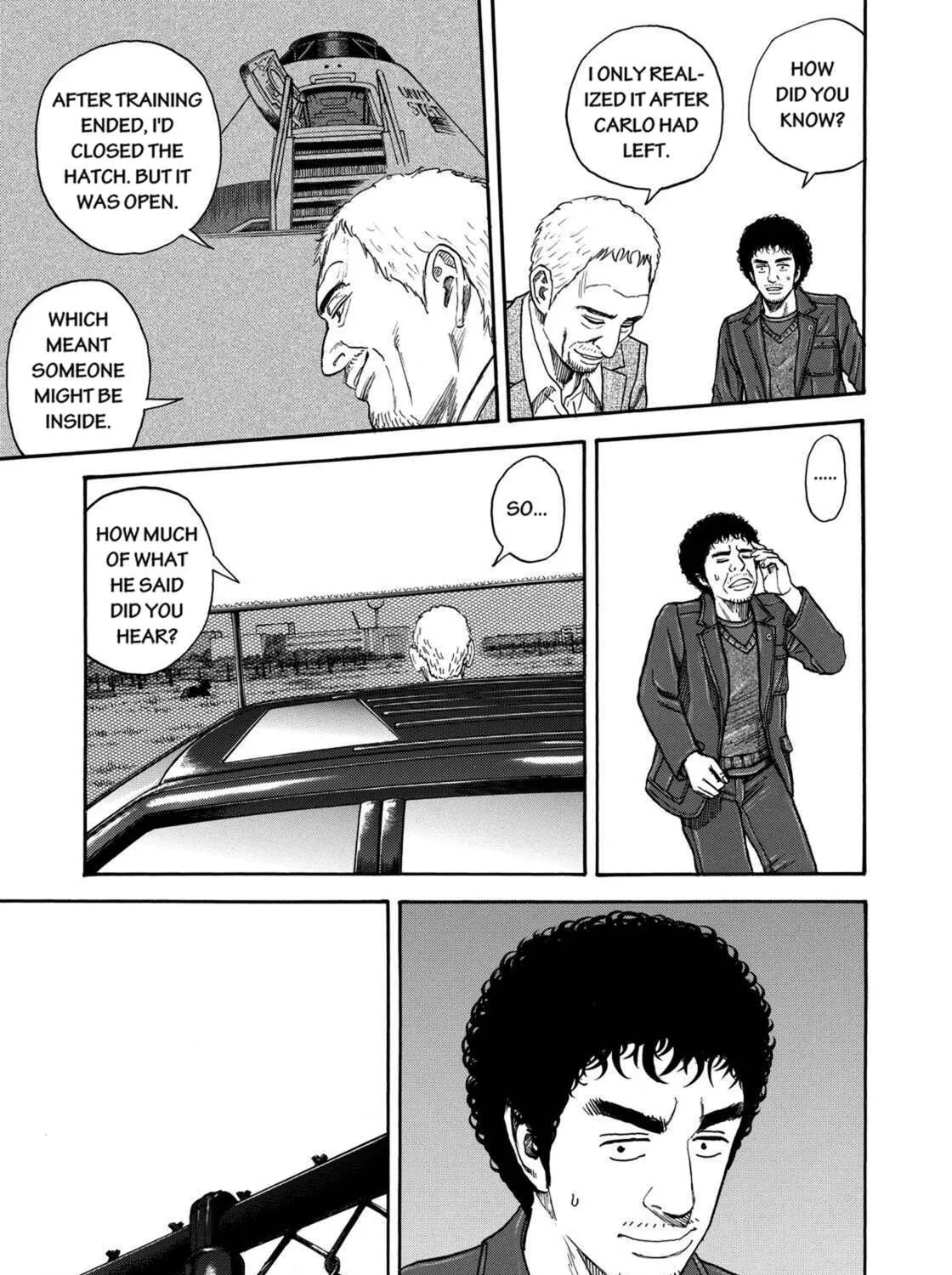 Read Space Brothers chapter 224 image 16 on Lezhin