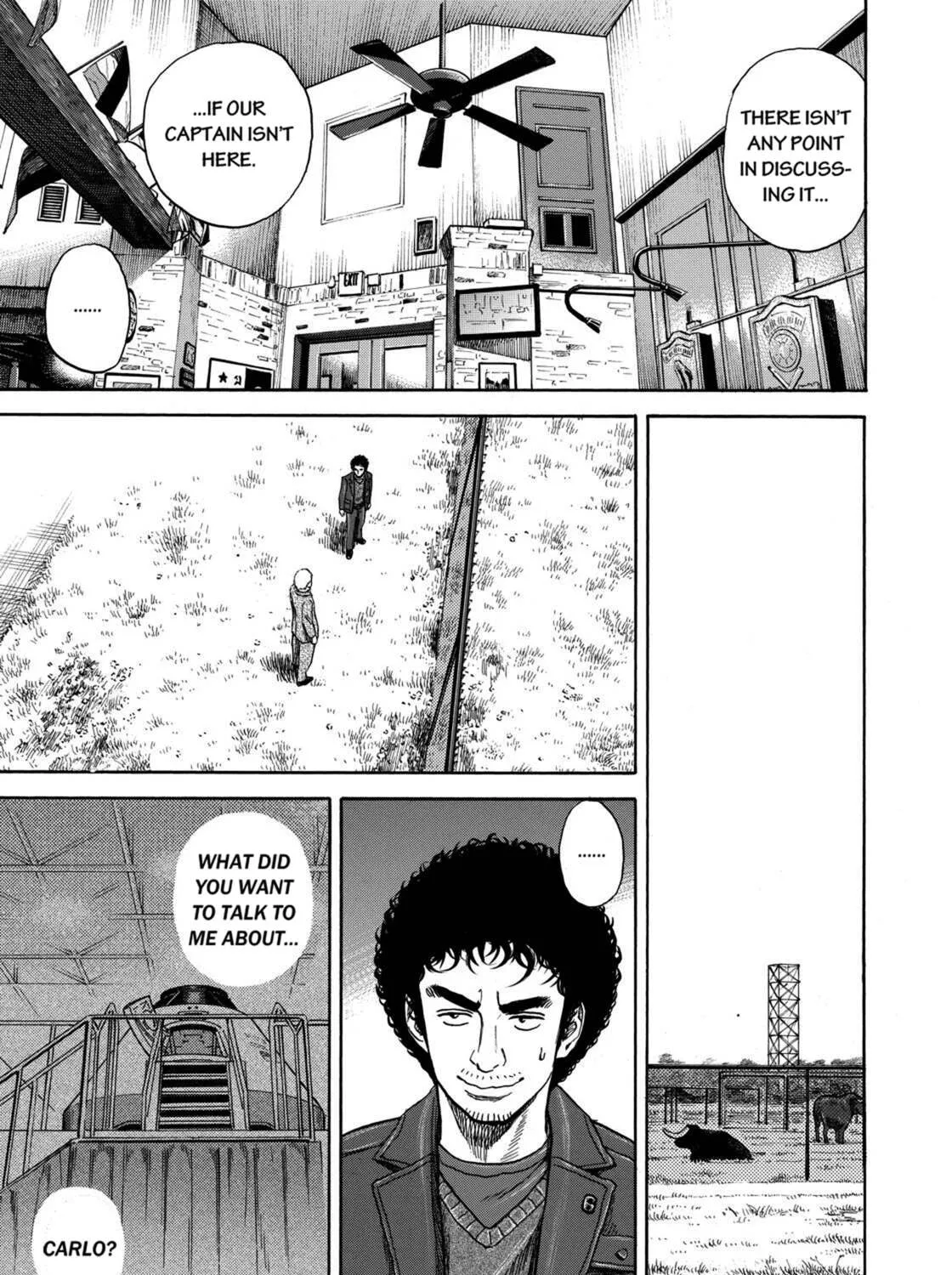 Read Space Brothers chapter 224 image 24 on Lezhin