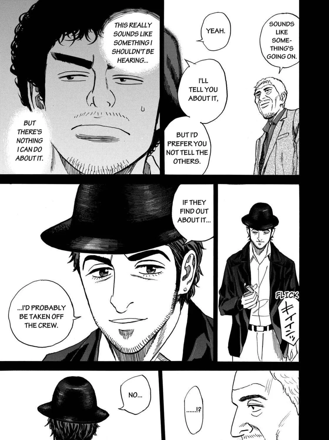 Read Space Brothers chapter 224 image 28 on Lezhin