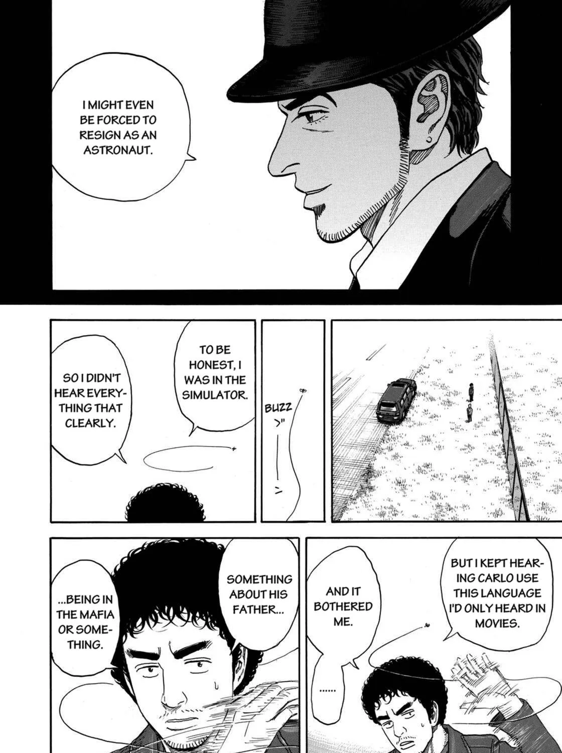 Read Space Brothers chapter 224 image 30 on Lezhin