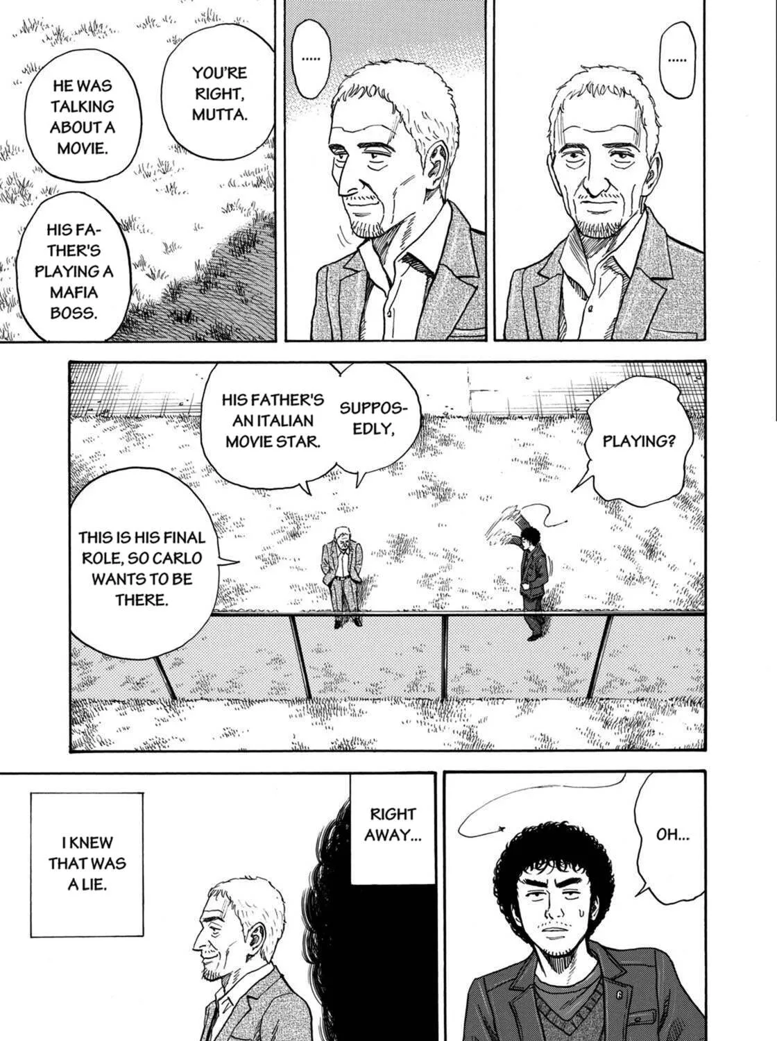 Read Space Brothers chapter 224 image 32 on Lezhin
