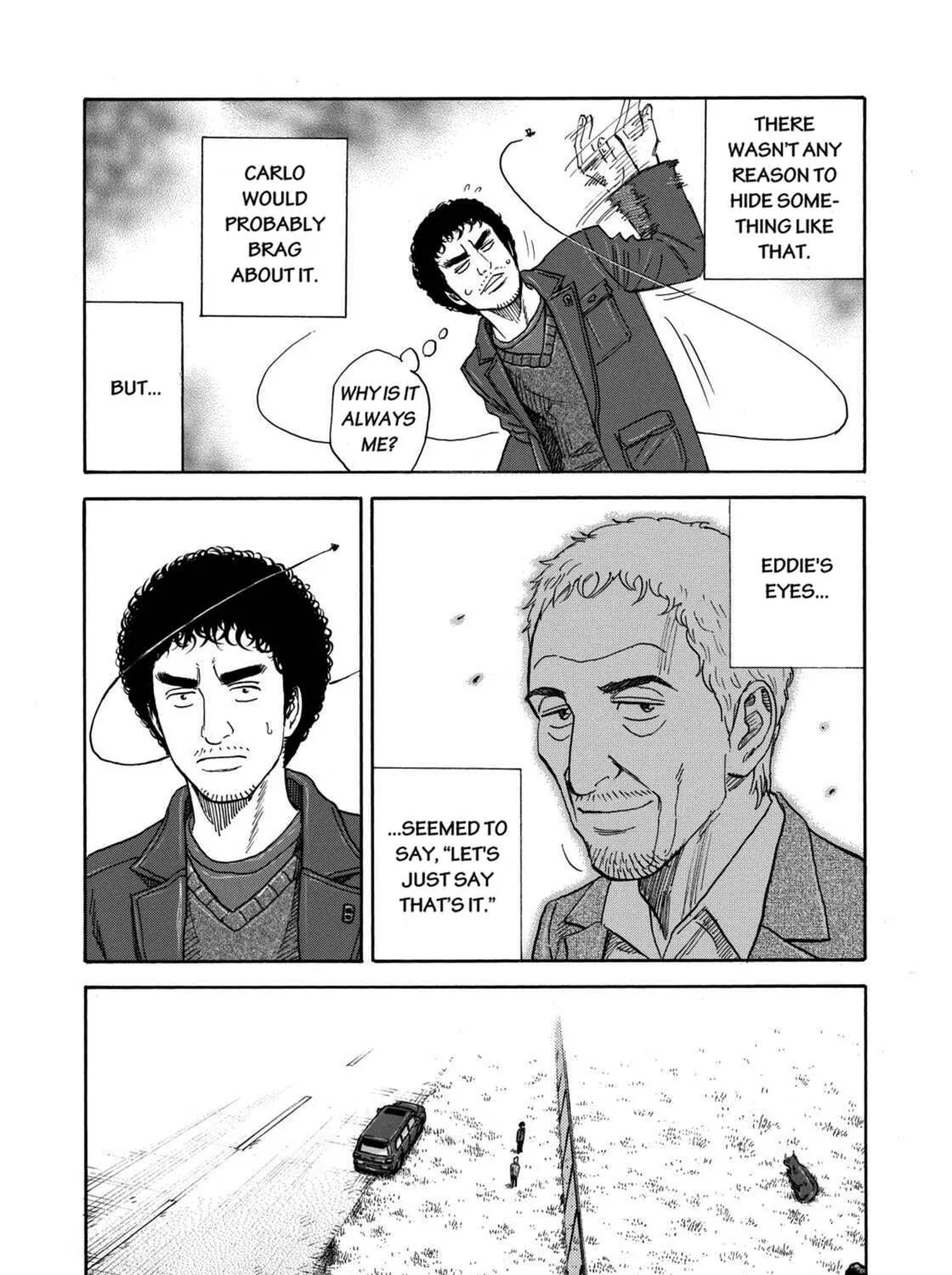 Read Space Brothers chapter 224 image 34 on Lezhin