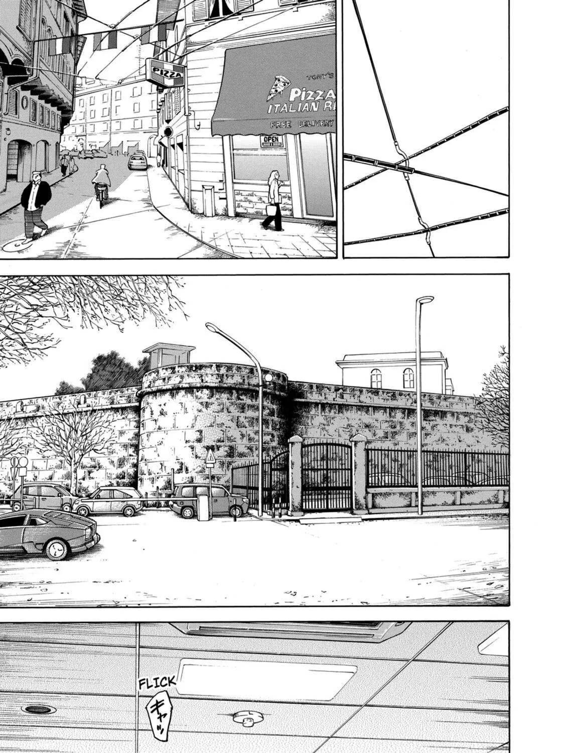 Read Space Brothers chapter 224 image 36 on Lezhin