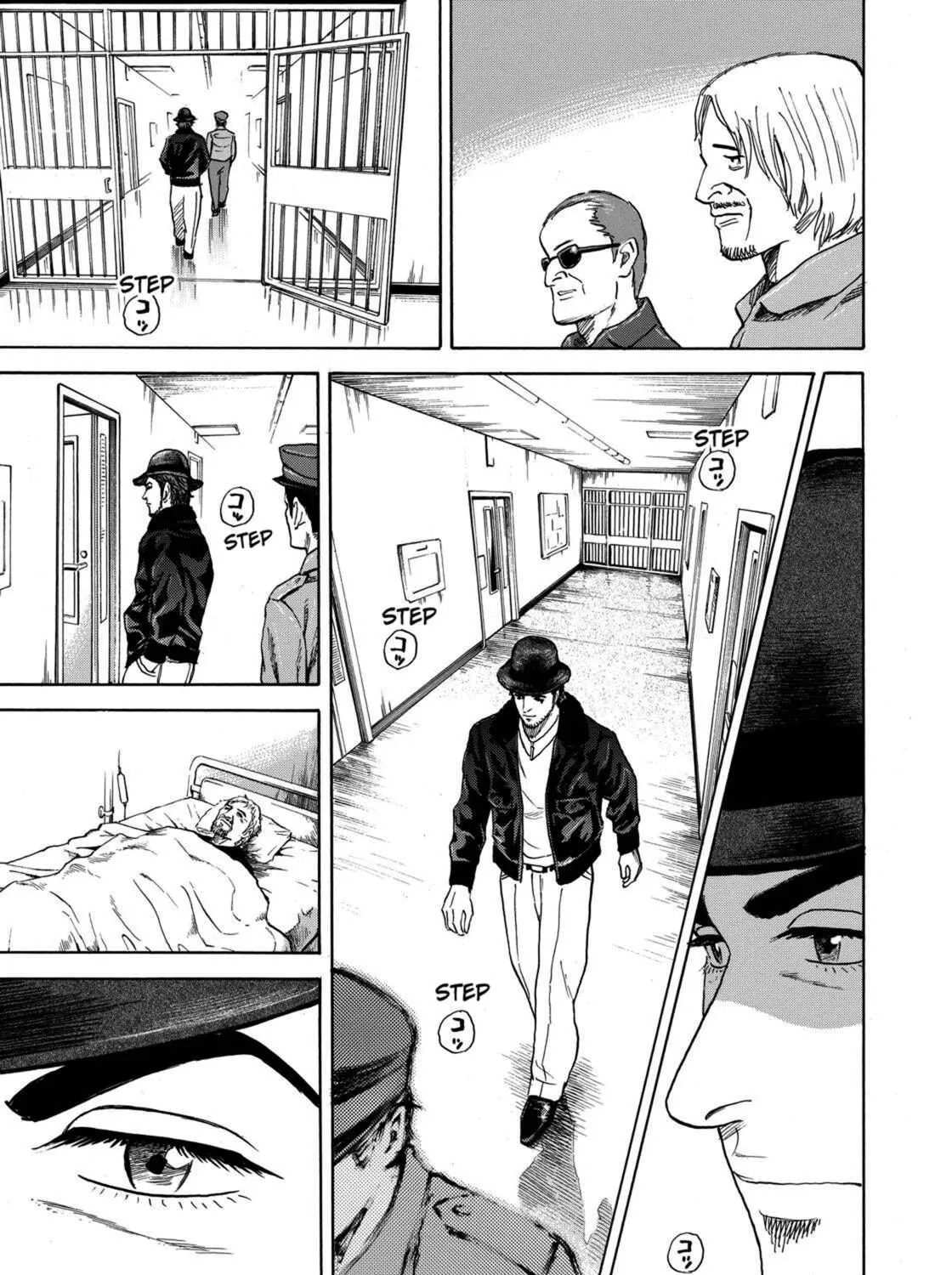 Read Space Brothers chapter 224 image 40 on Lezhin