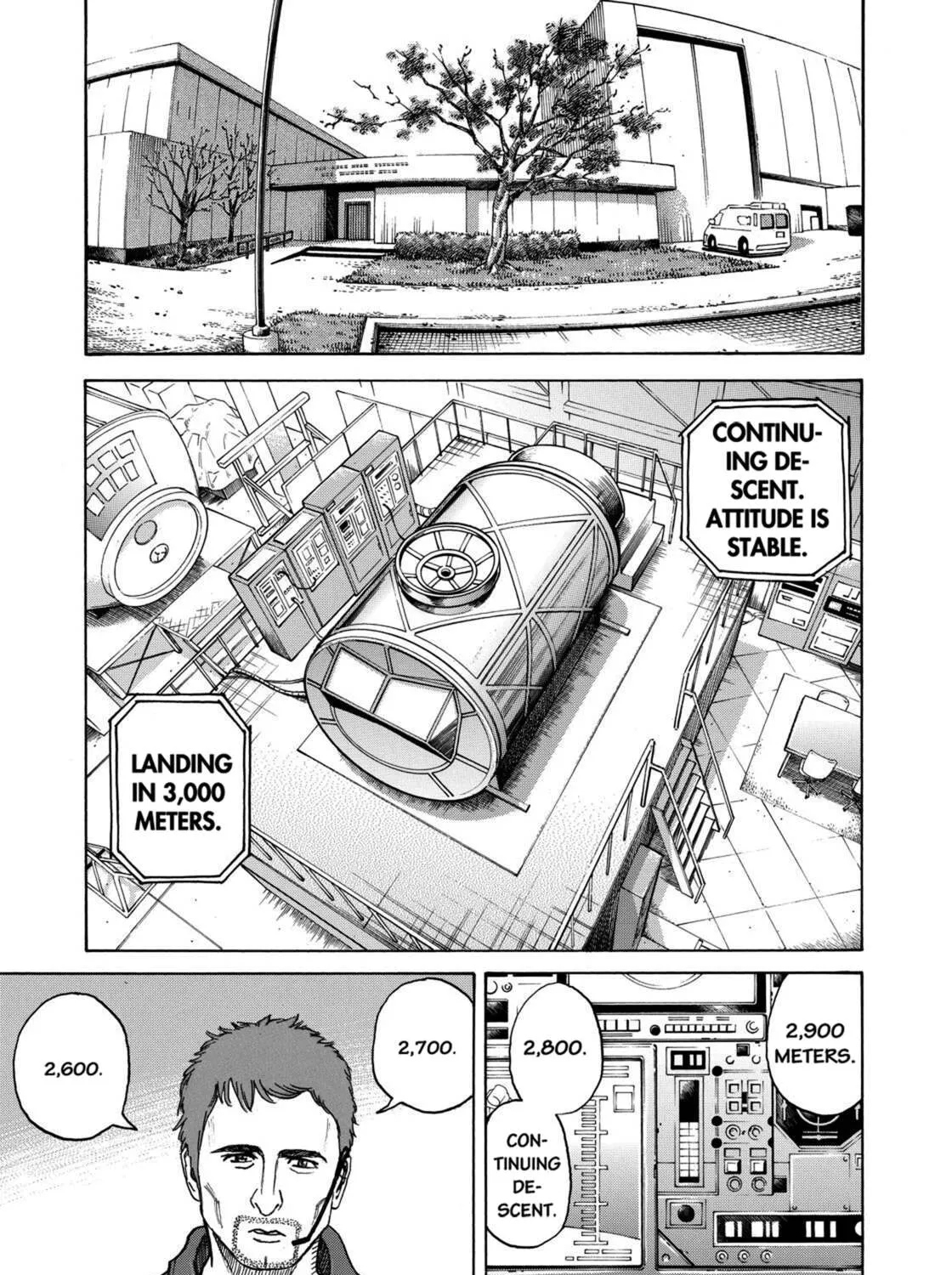 Read Space Brothers chapter 225 image 12 on Lezhin