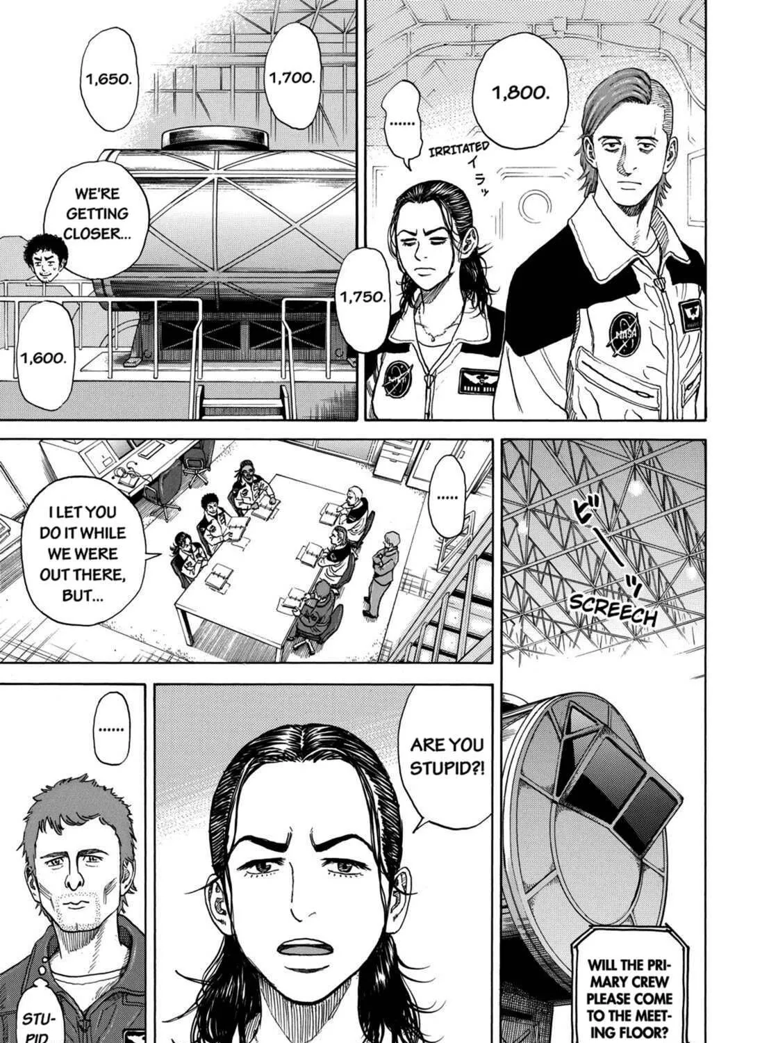 Read Space Brothers chapter 225 image 16 on Lezhin