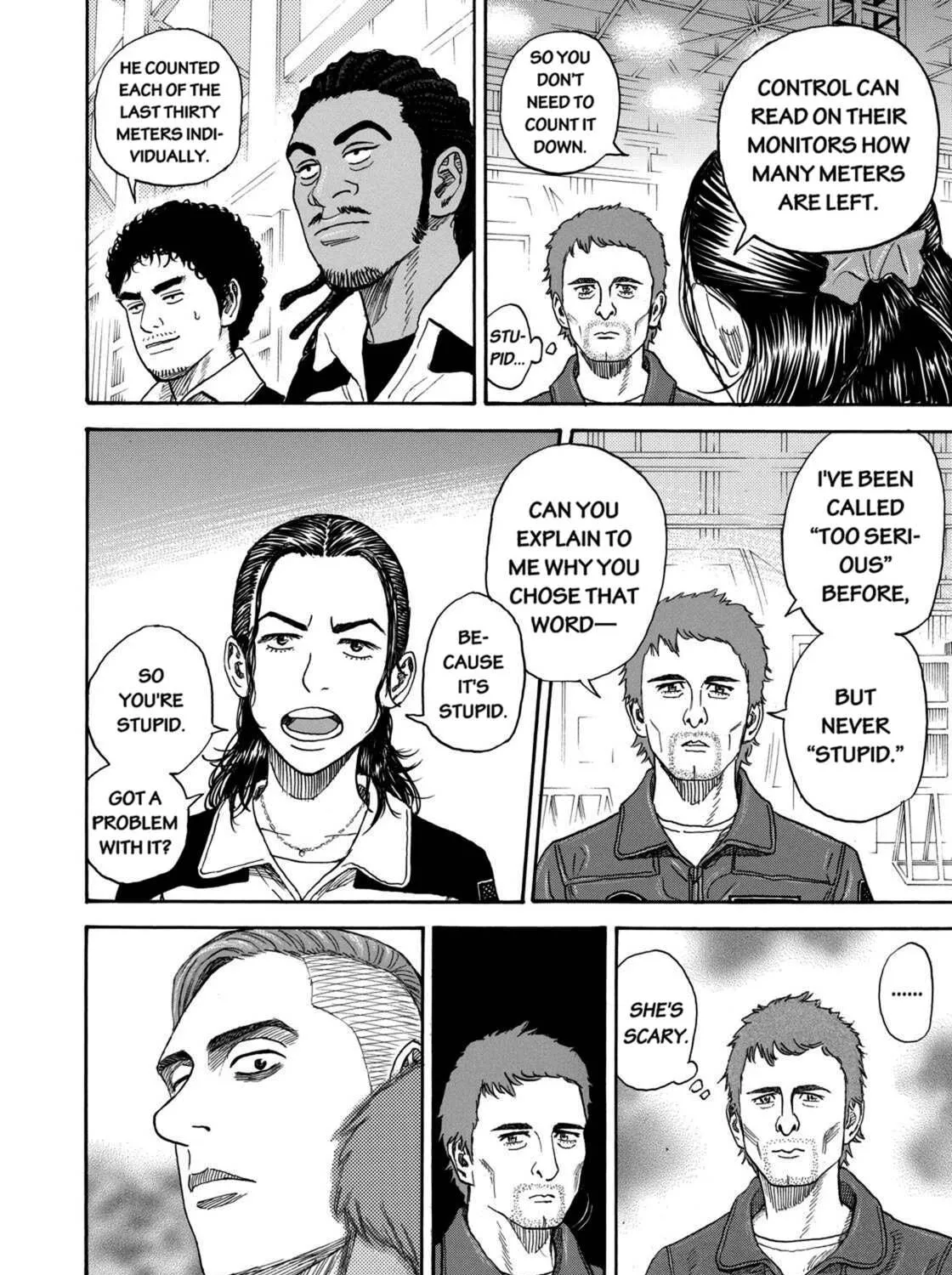 Read Space Brothers chapter 225 image 18 on Lezhin