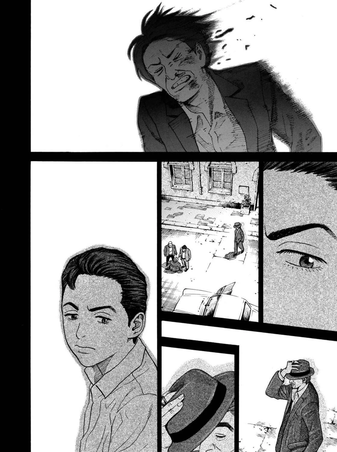 Read Space Brothers chapter 225 image 2 on Lezhin