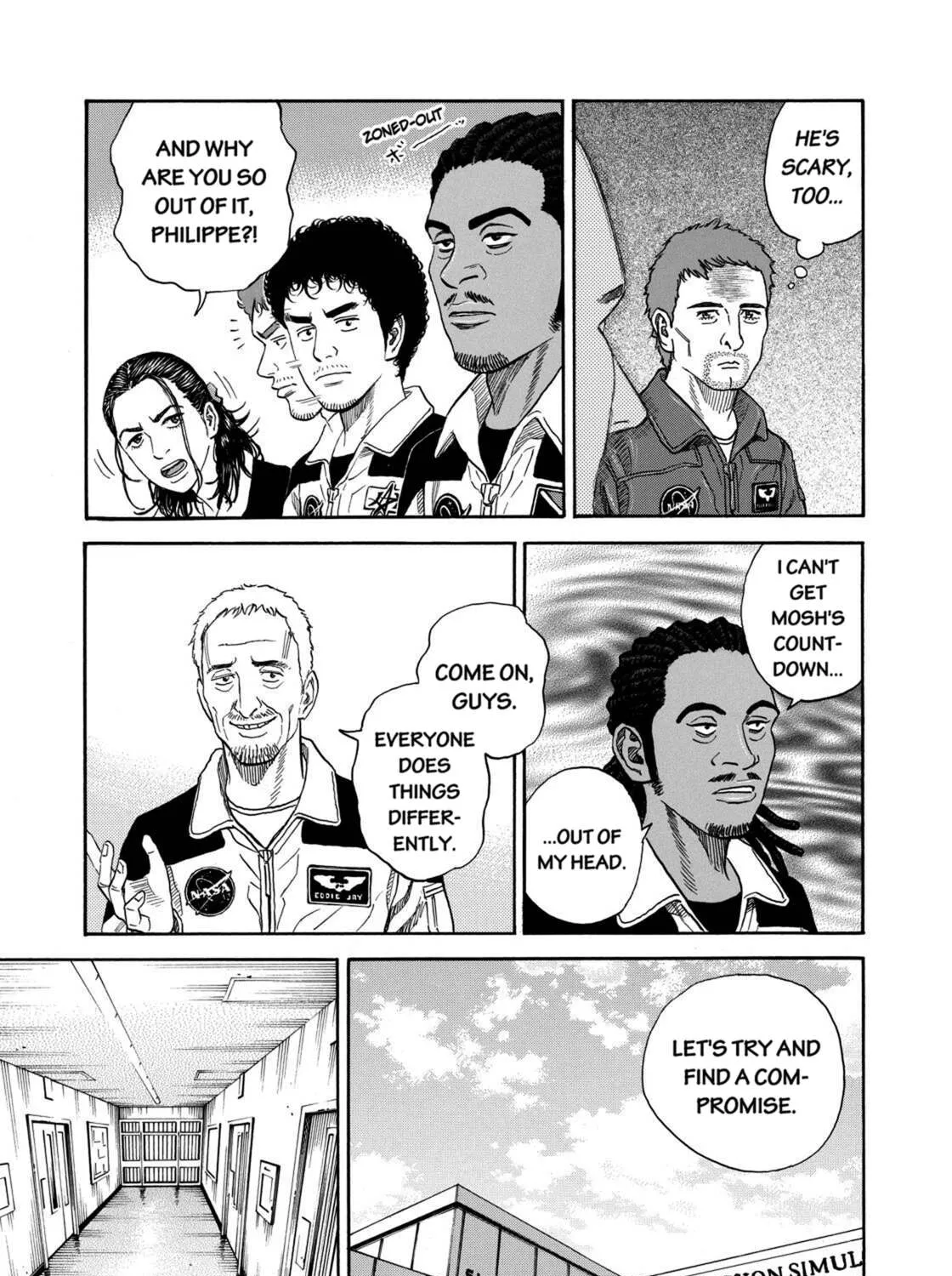 Read Space Brothers chapter 225 image 20 on Lezhin