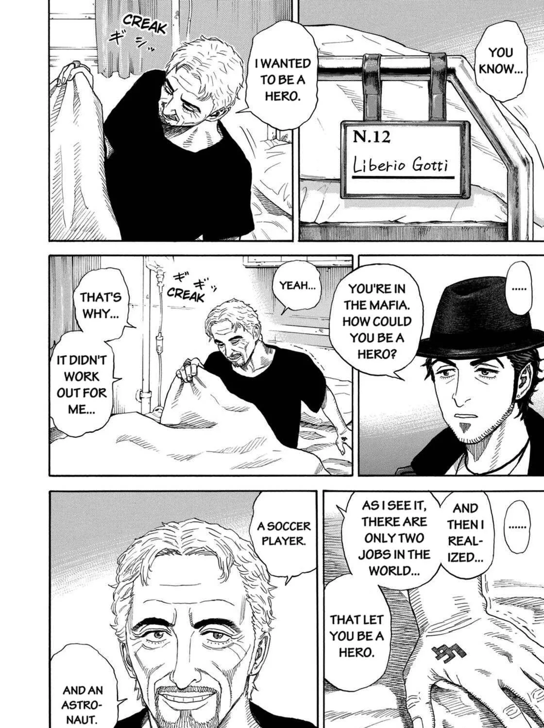 Read Space Brothers chapter 225 image 22 on Lezhin