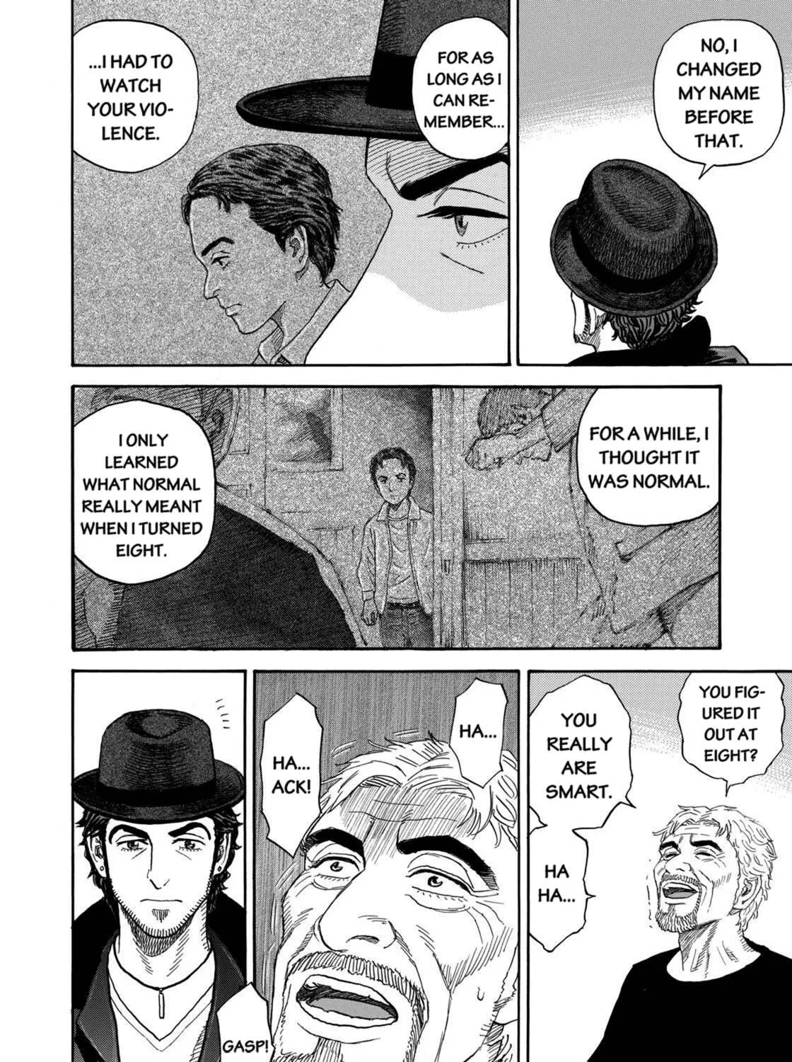 Read Space Brothers chapter 225 image 26 on Lezhin