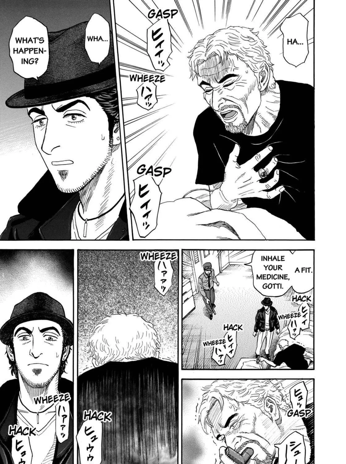 Read Space Brothers chapter 225 image 28 on Lezhin