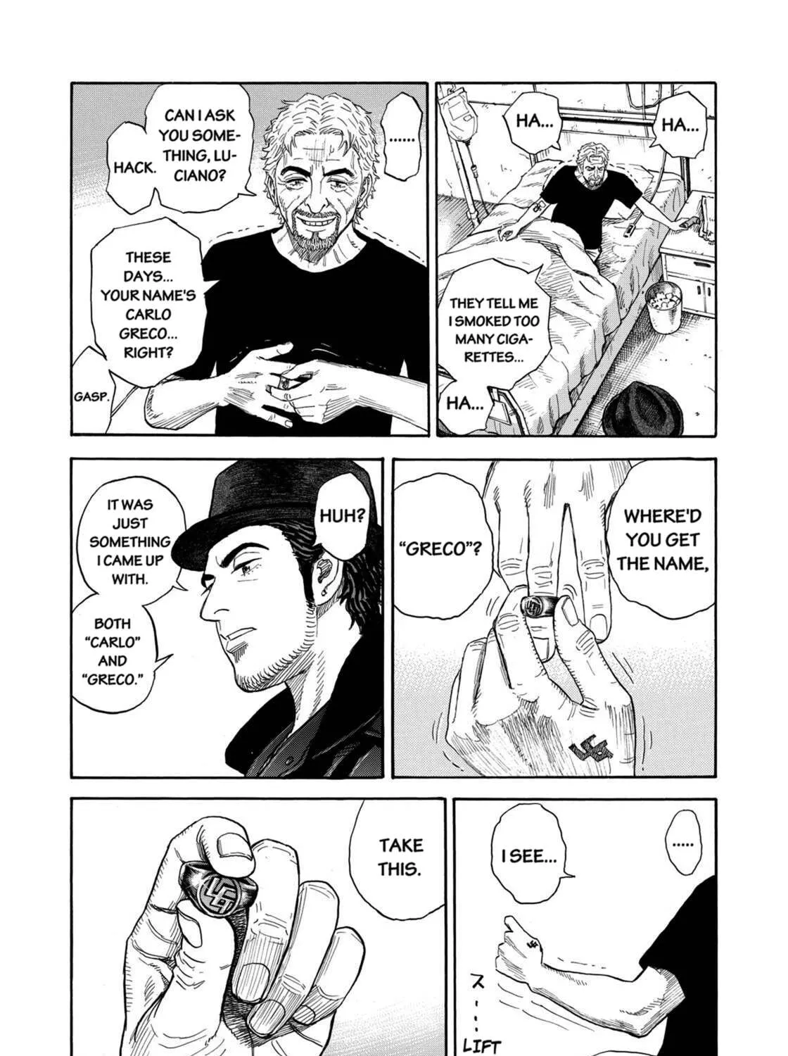 Read Space Brothers chapter 225 image 30 on Lezhin