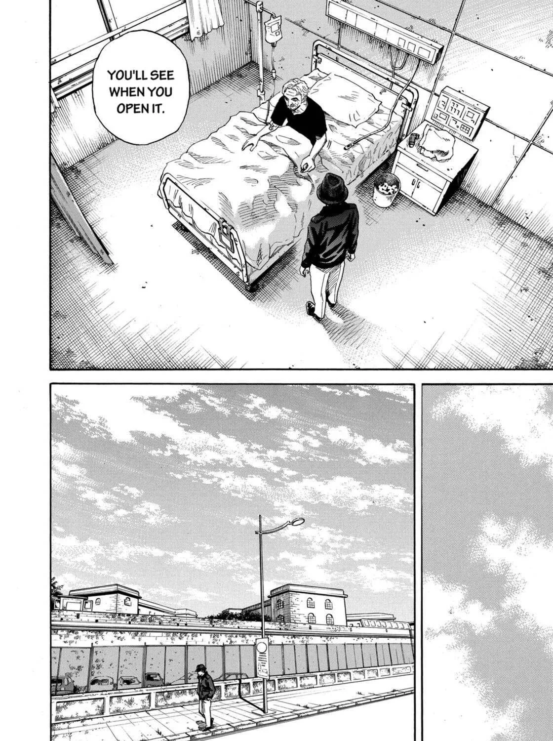 Read Space Brothers chapter 225 image 34 on Lezhin