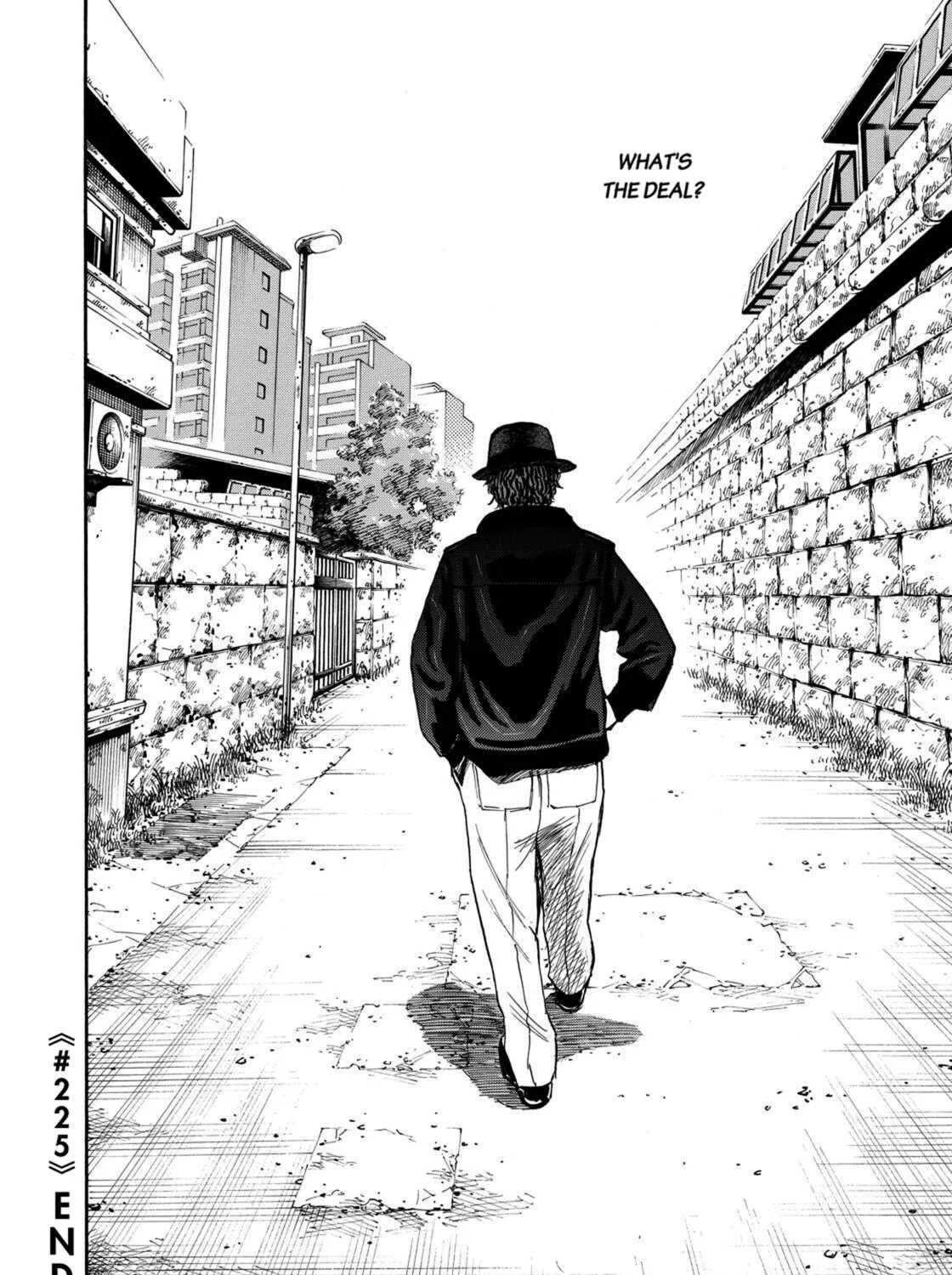 Read Space Brothers chapter 225 image 38 on Lezhin