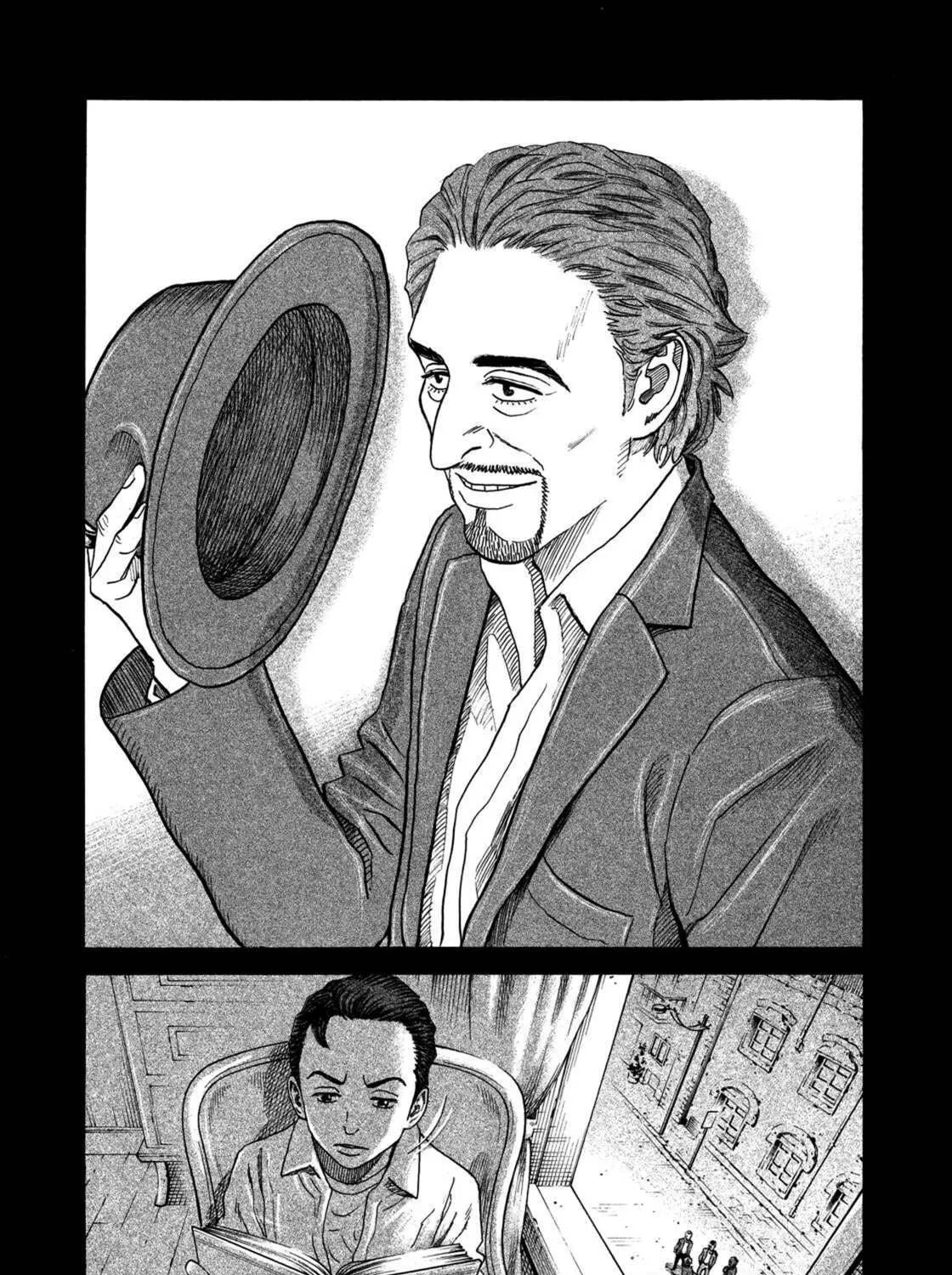 Read Space Brothers chapter 225 image 4 on Lezhin