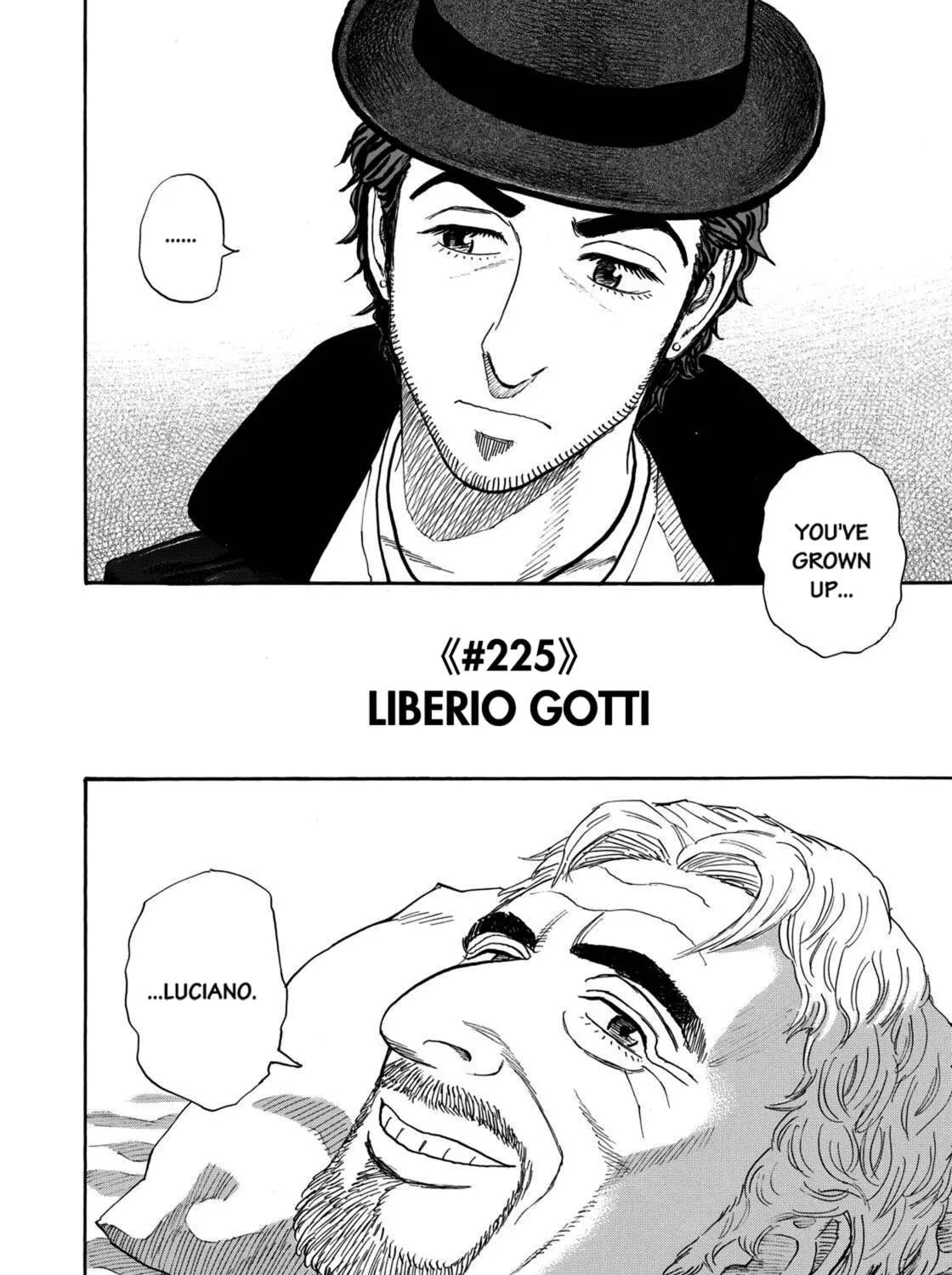 Read Space Brothers chapter 225 image 6 on Lezhin