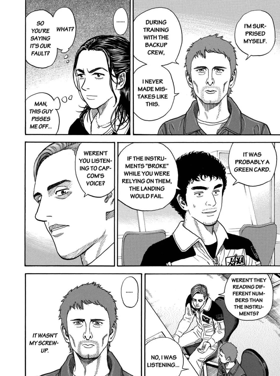 Read Space Brothers chapter 226 image 10 on Lezhin
