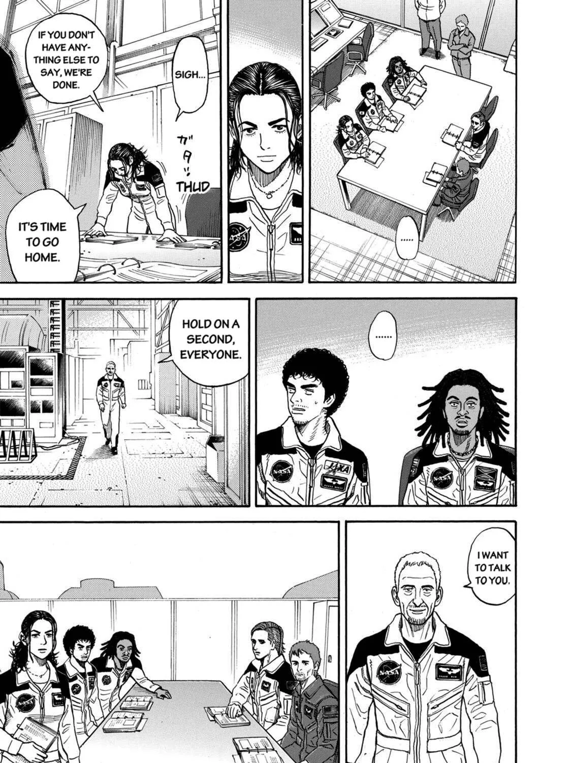 Read Space Brothers chapter 226 image 12 on Lezhin