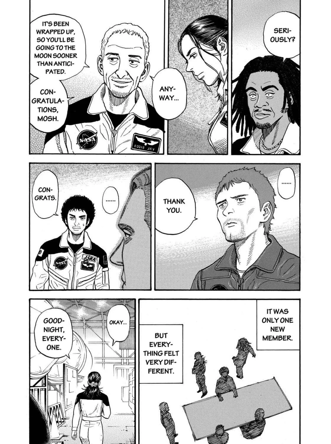 Read Space Brothers chapter 226 image 16 on Lezhin