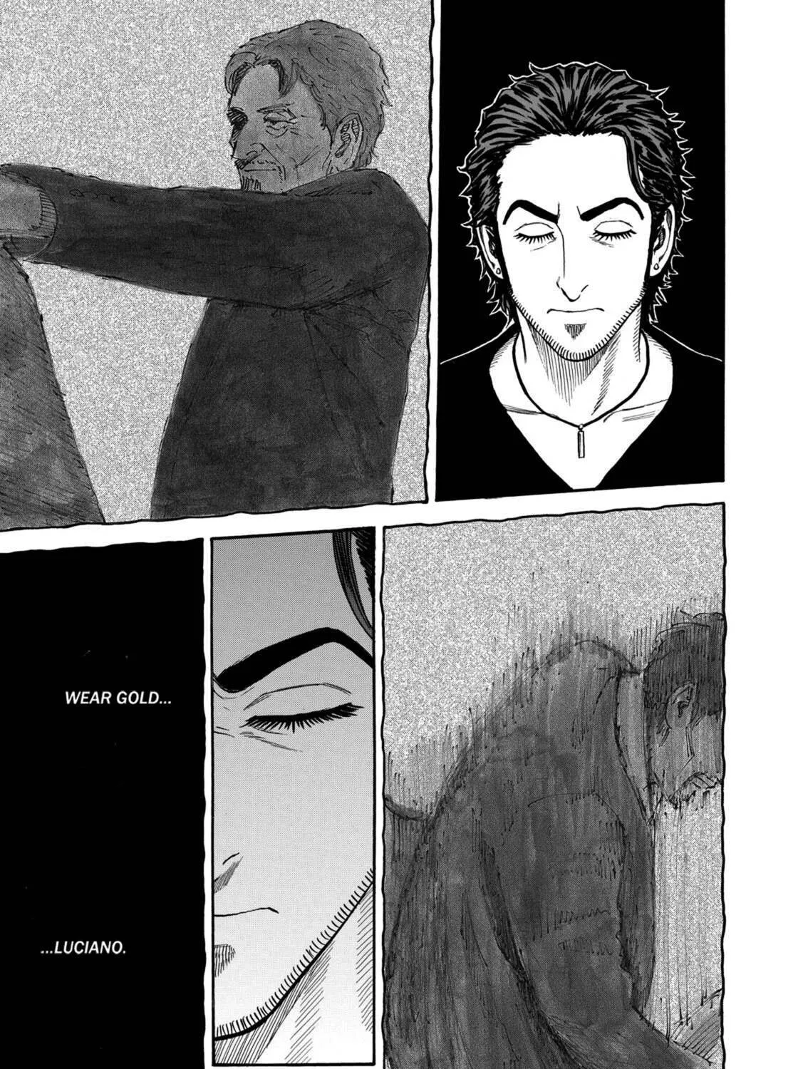 Read Space Brothers chapter 226 image 24 on Lezhin
