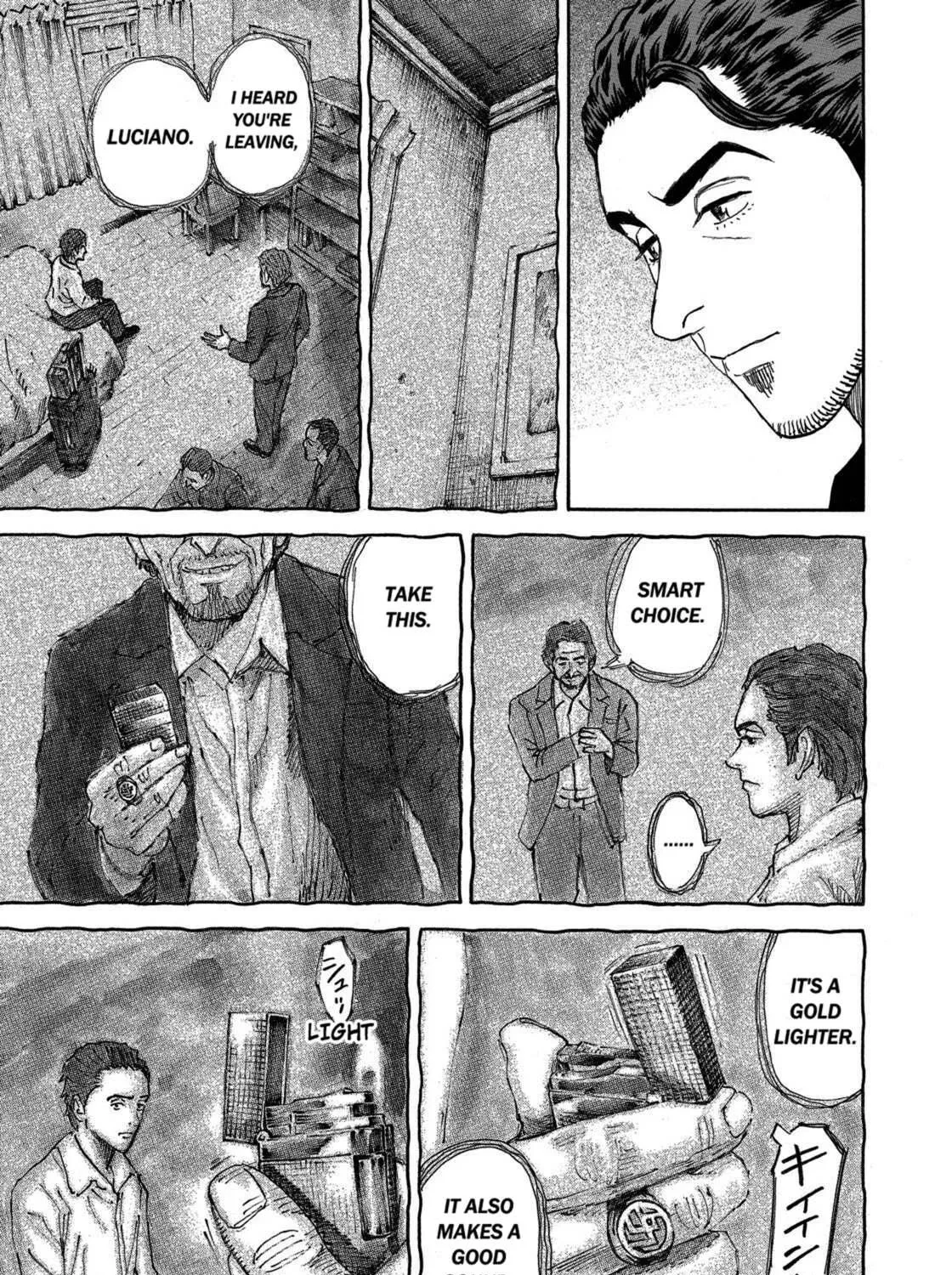 Read Space Brothers chapter 226 image 28 on Lezhin