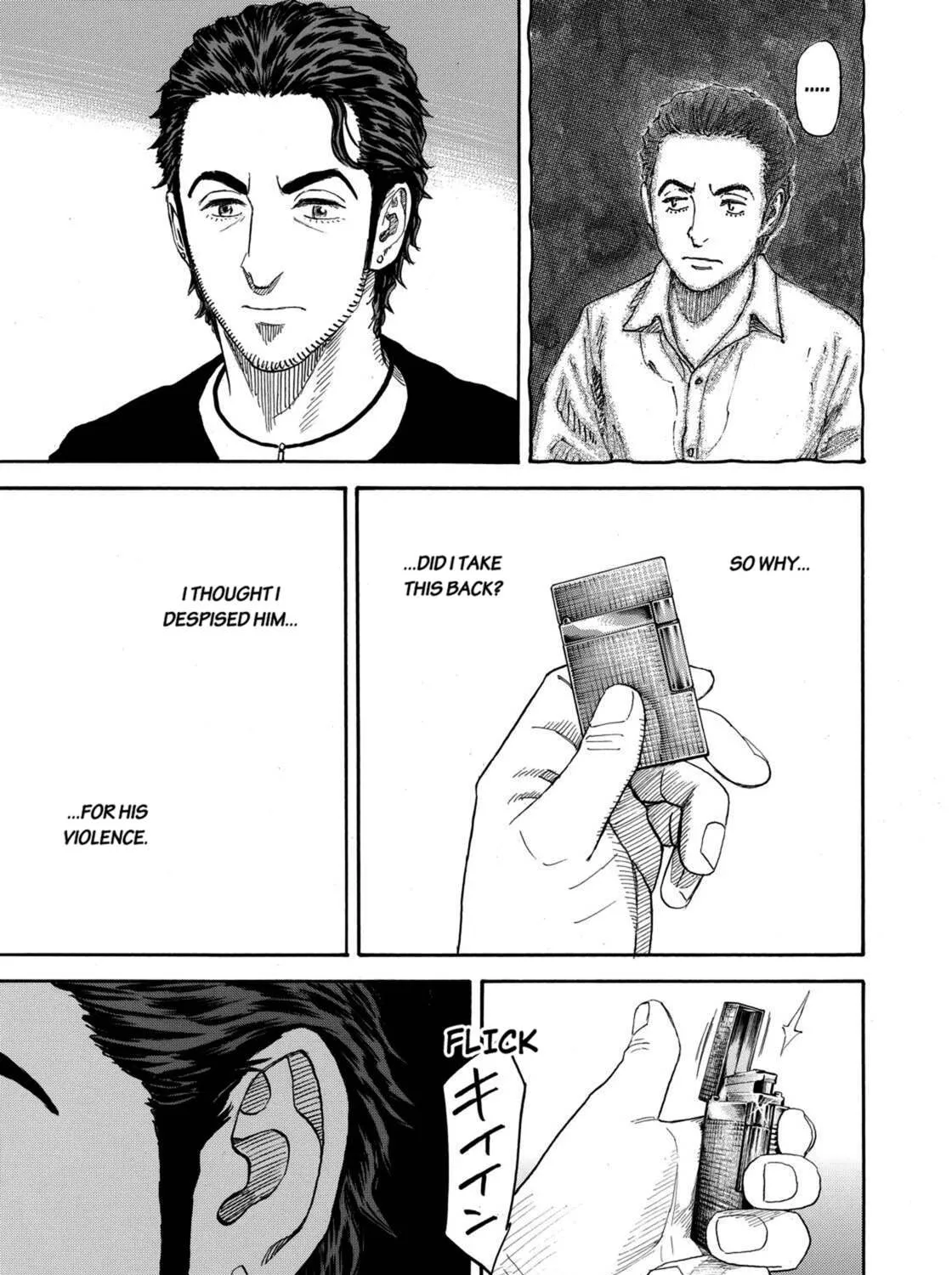 Read Space Brothers chapter 226 image 32 on Lezhin