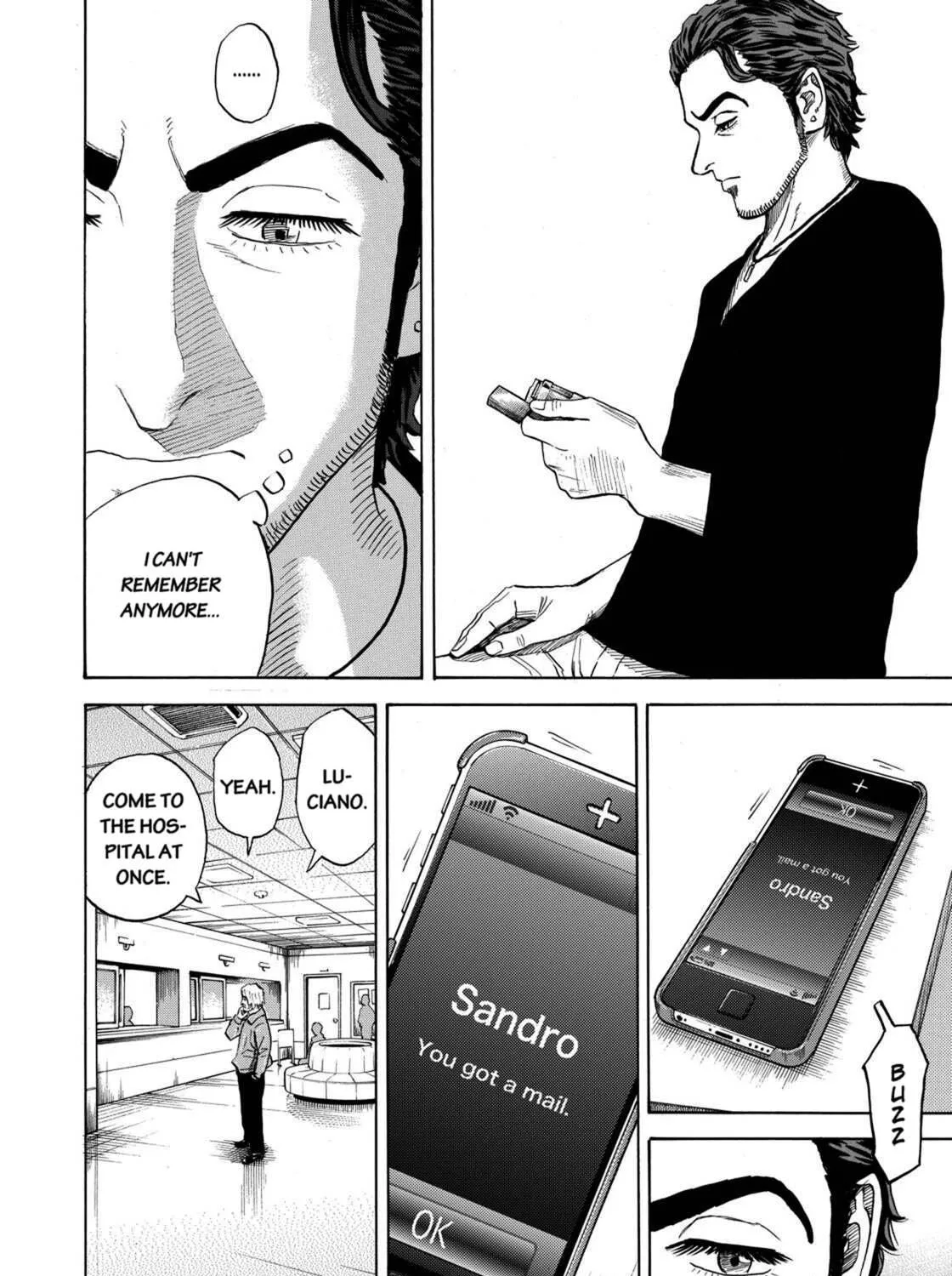 Read Space Brothers chapter 226 image 34 on Lezhin