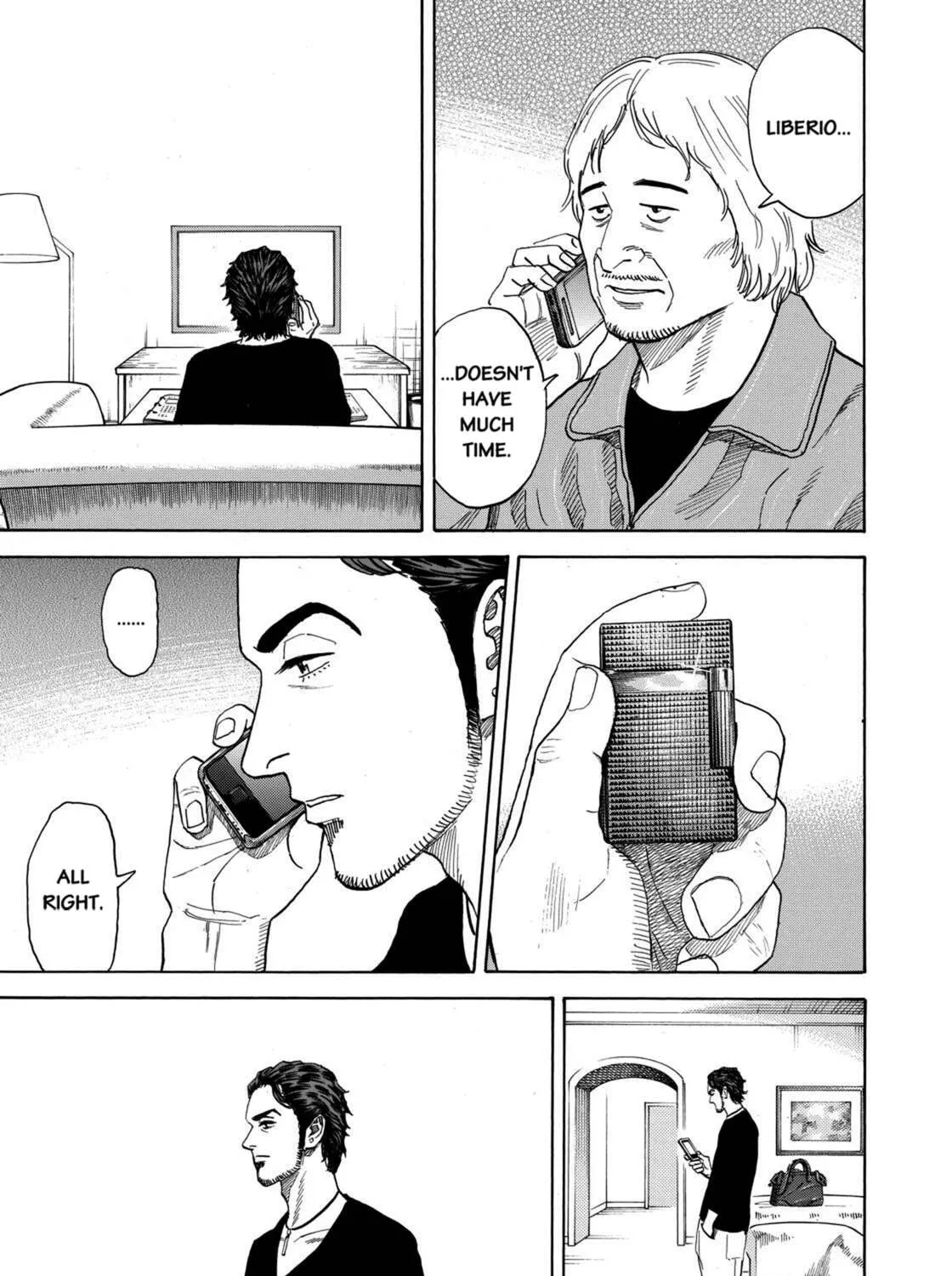 Read Space Brothers chapter 226 image 36 on Lezhin