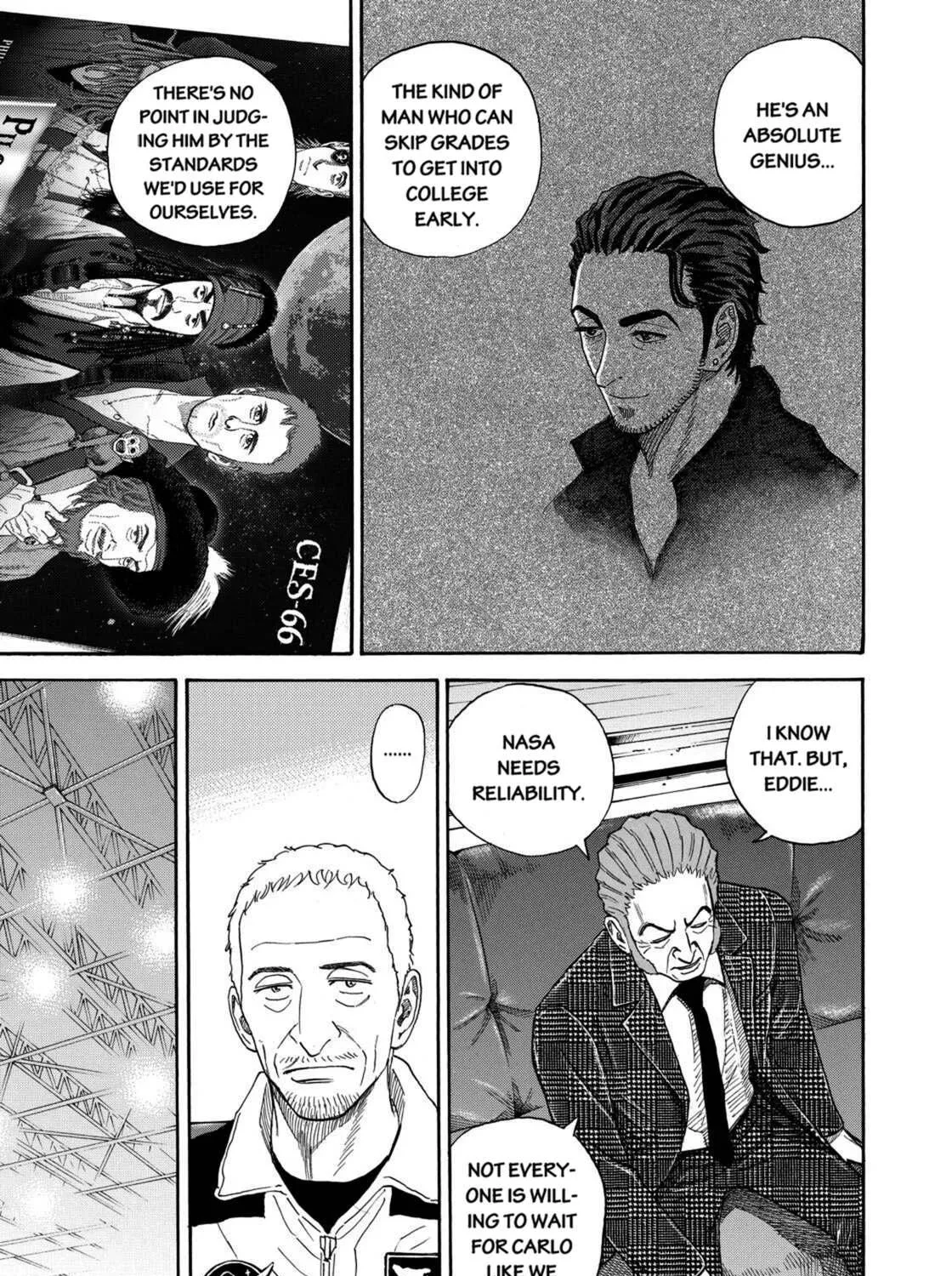 Read Space Brothers chapter 226 image 4 on Lezhin