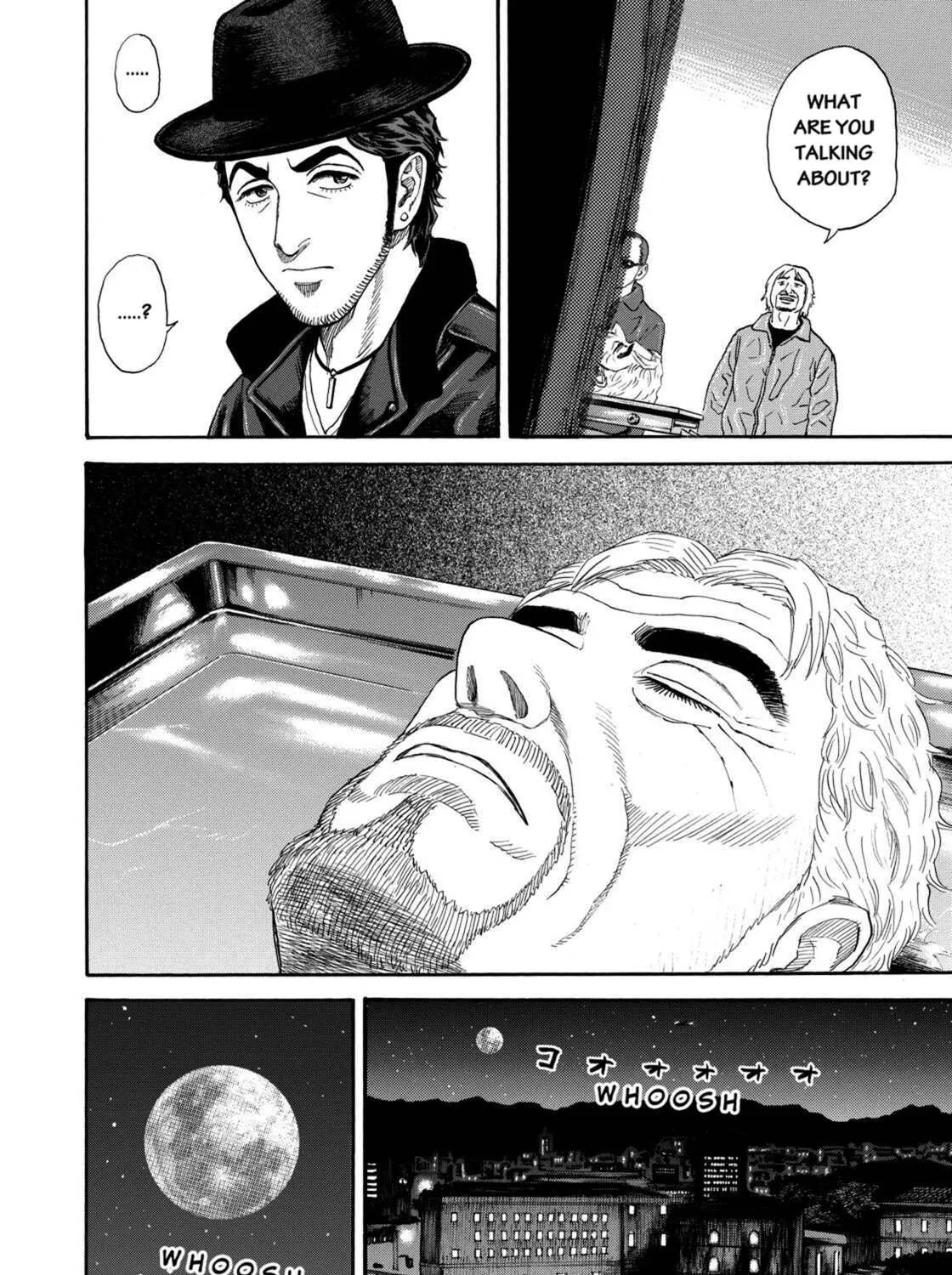 Read Space Brothers chapter 227 image 10 on Lezhin